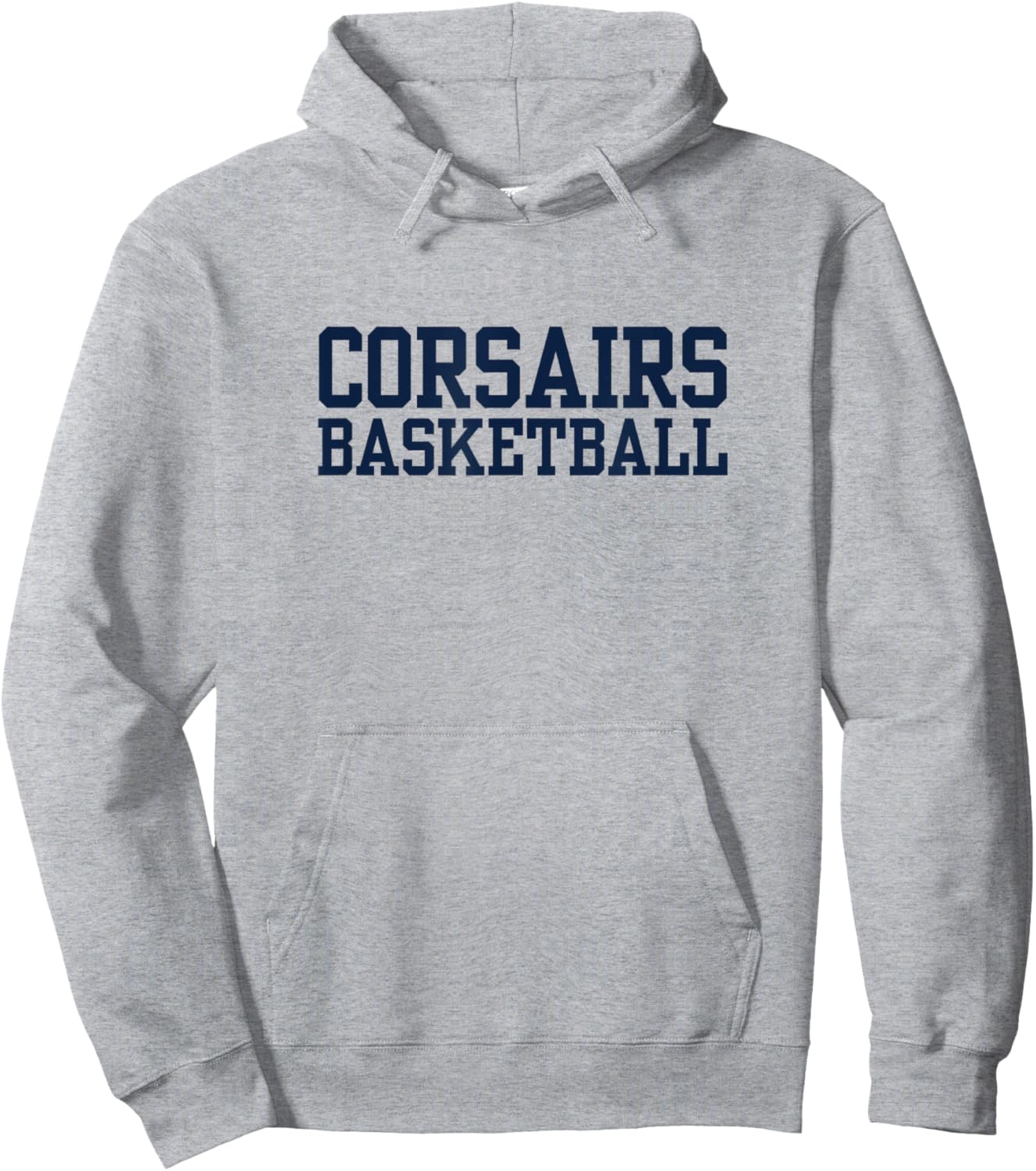 UMass Dartmouth Corsairs | Official NCAA Merch | AW.UMS0001 Hoodie - Hoodie | Ash