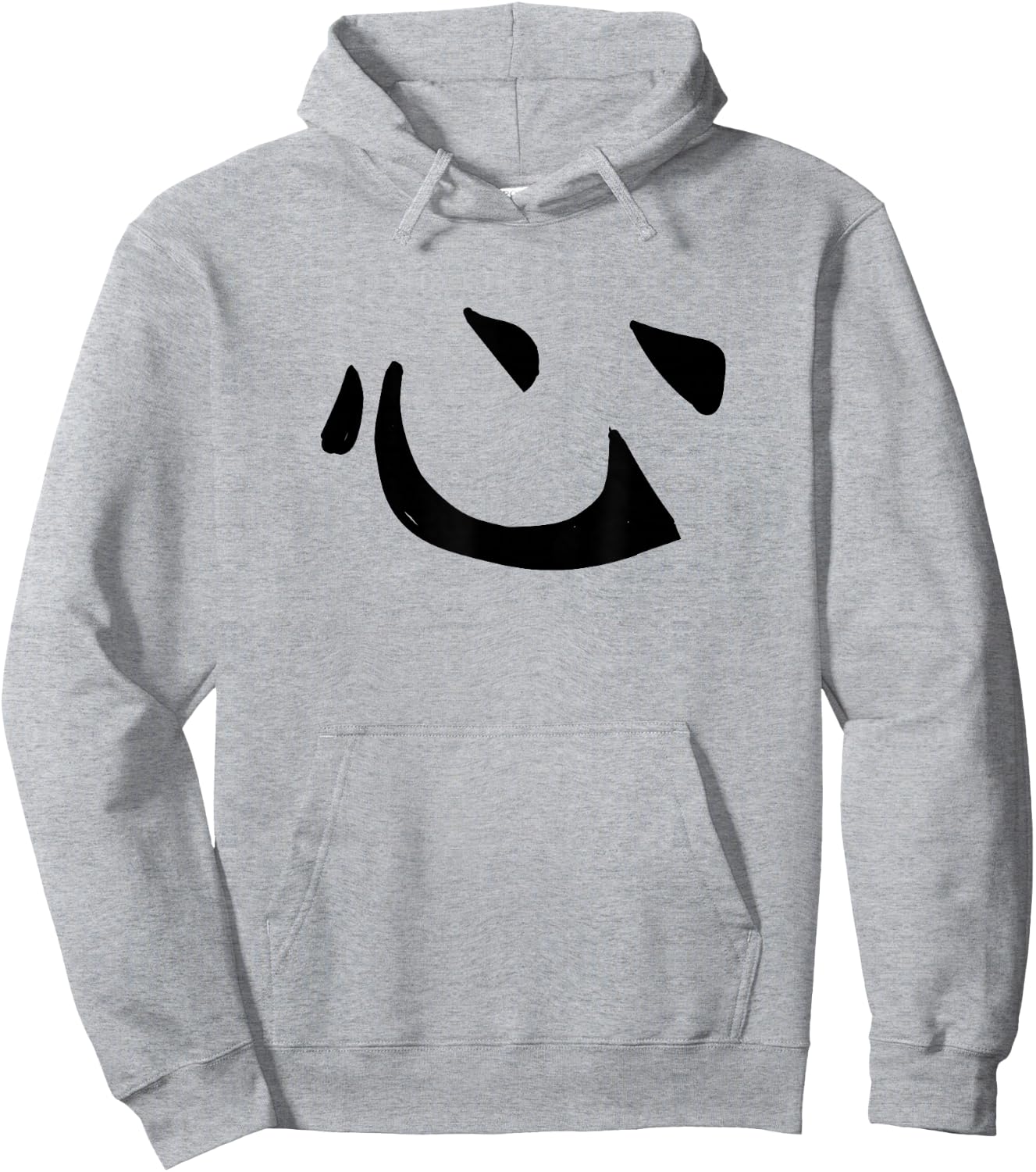 Chinese writing calligraphy China symbol heart Hoodie - Hoodie | Ash
