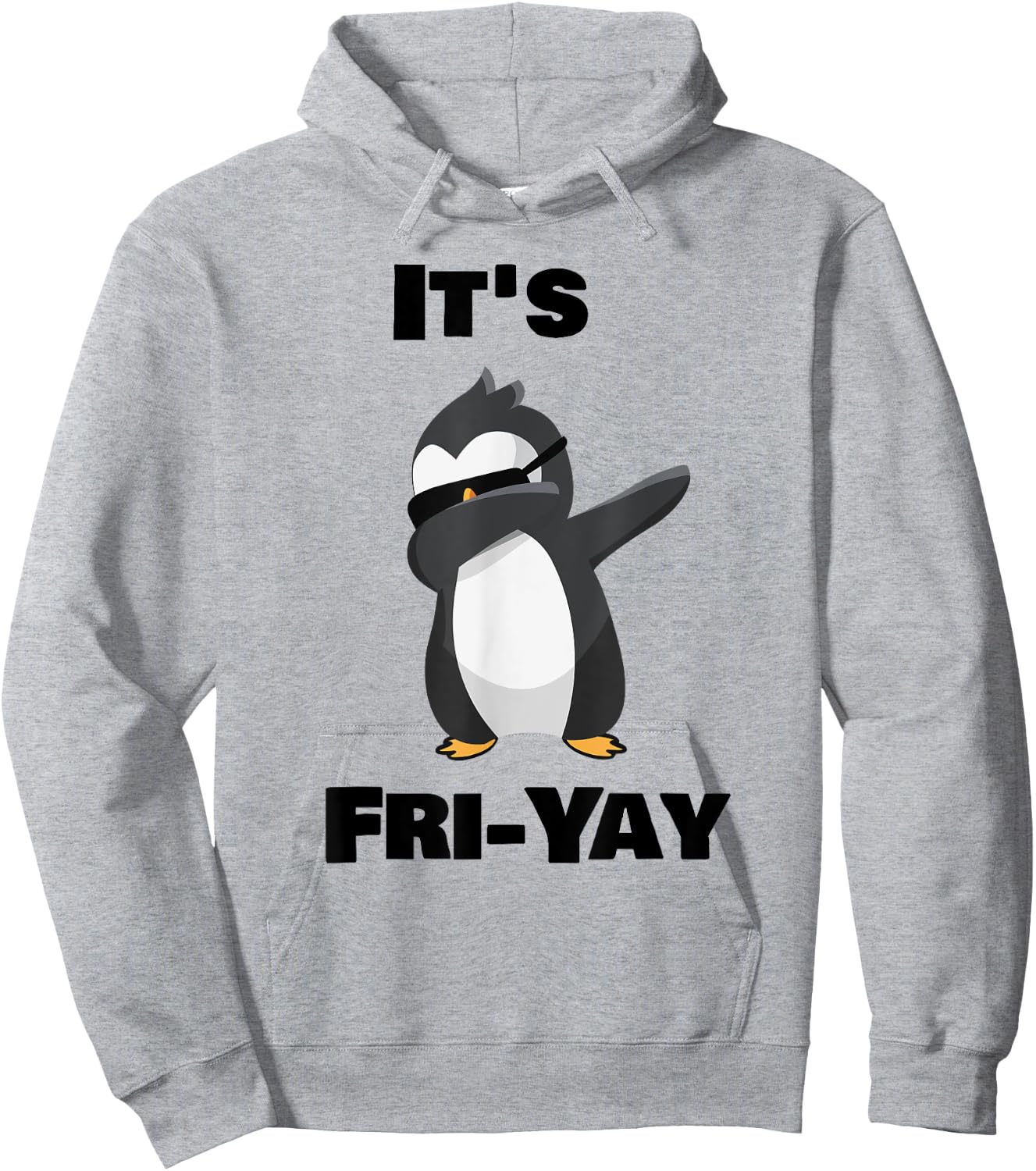 Funny Friday It's Fri-Yay Days Of The Week Teachers, Student Men Women Girls Kids Hoodie - Hoodie | Ash