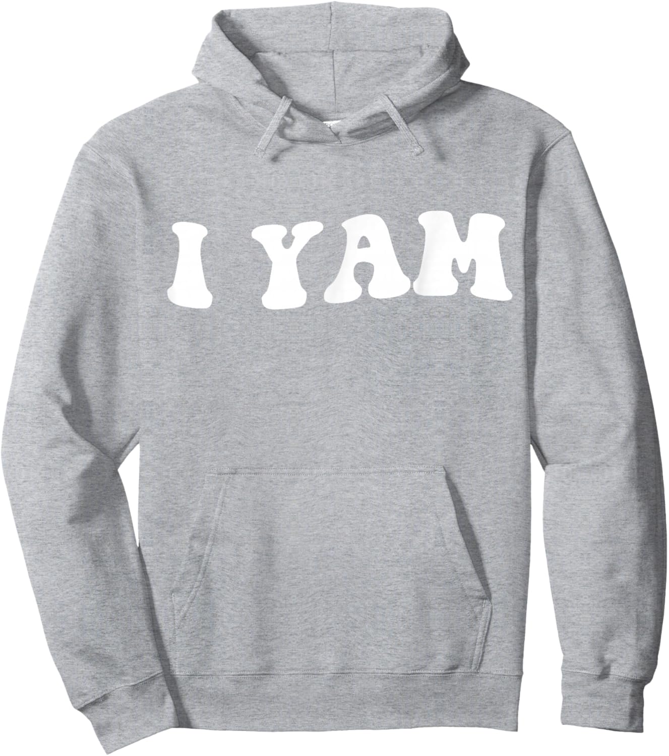 My Sweet Potato Is Pregnant I Yam Matching Couples Pregnancy Hoodie - Hoodie | Ash