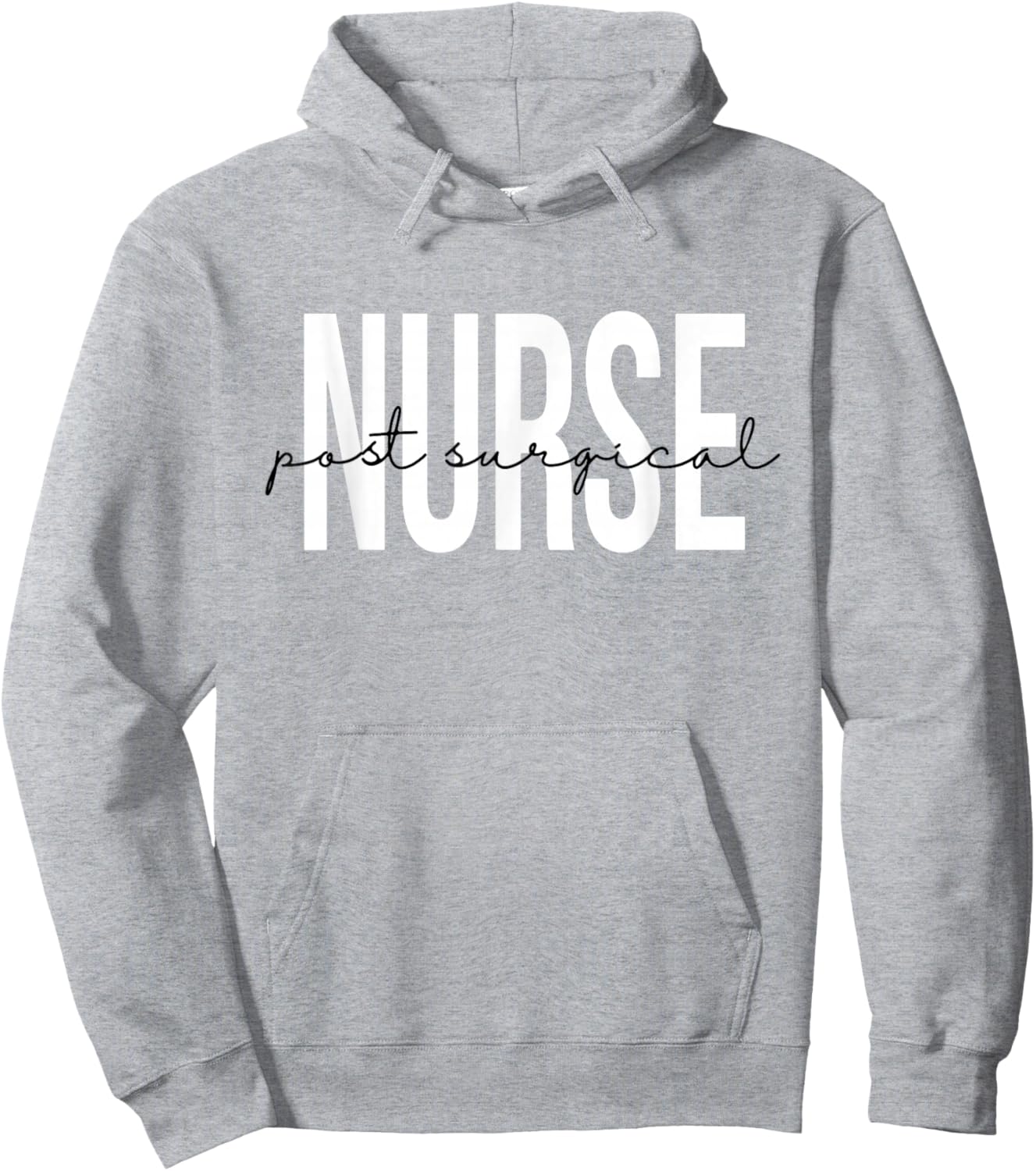 Post Surgical Nurse Operating Room Surgical Registered Nurse Hoodie - Hoodie | Ash