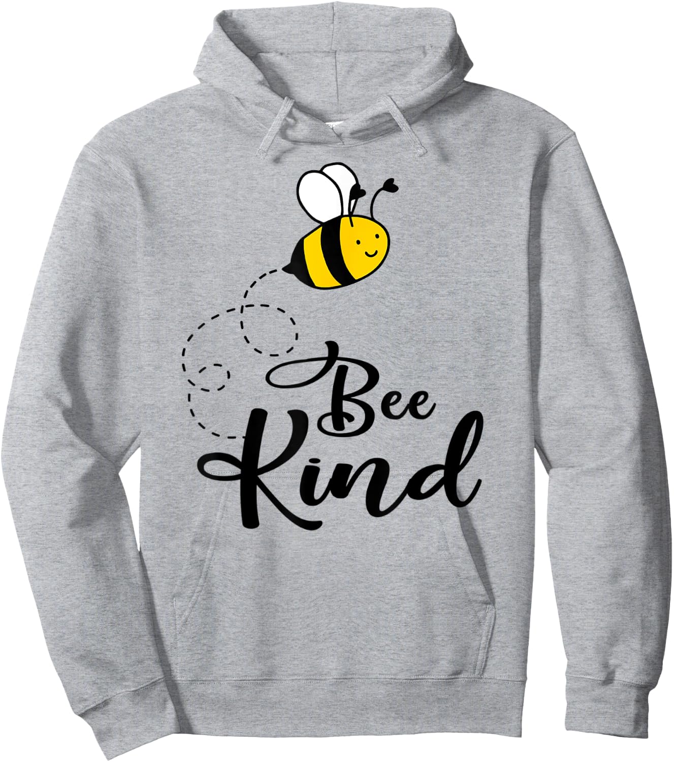 Be Kind Bee Kind Unity Day Orange Teacher Anti Bullying Hoodie - Hoodie | Ash