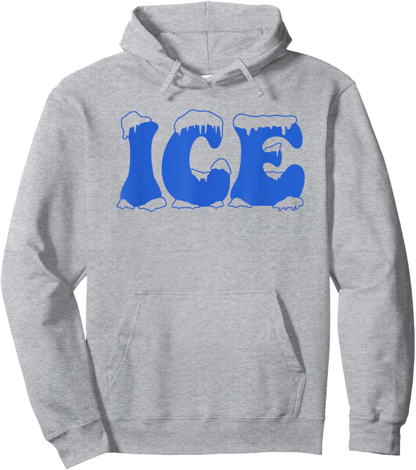 Funny Family Matching Halloween Costume Ice Ice And Baby Hoodie - Hoodie | Ash