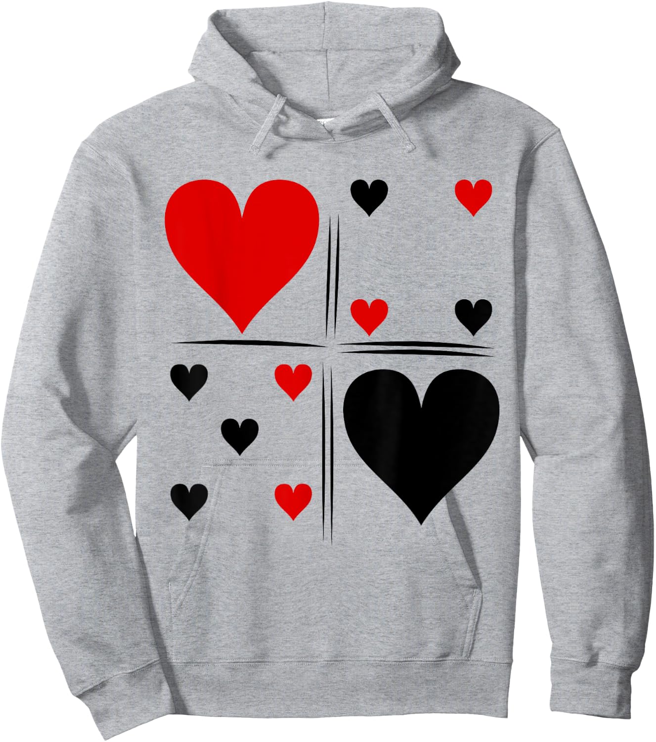 Original Halloween White Rabbit costume, Alice In Wonderland Hoodie - Hoodie | Ash