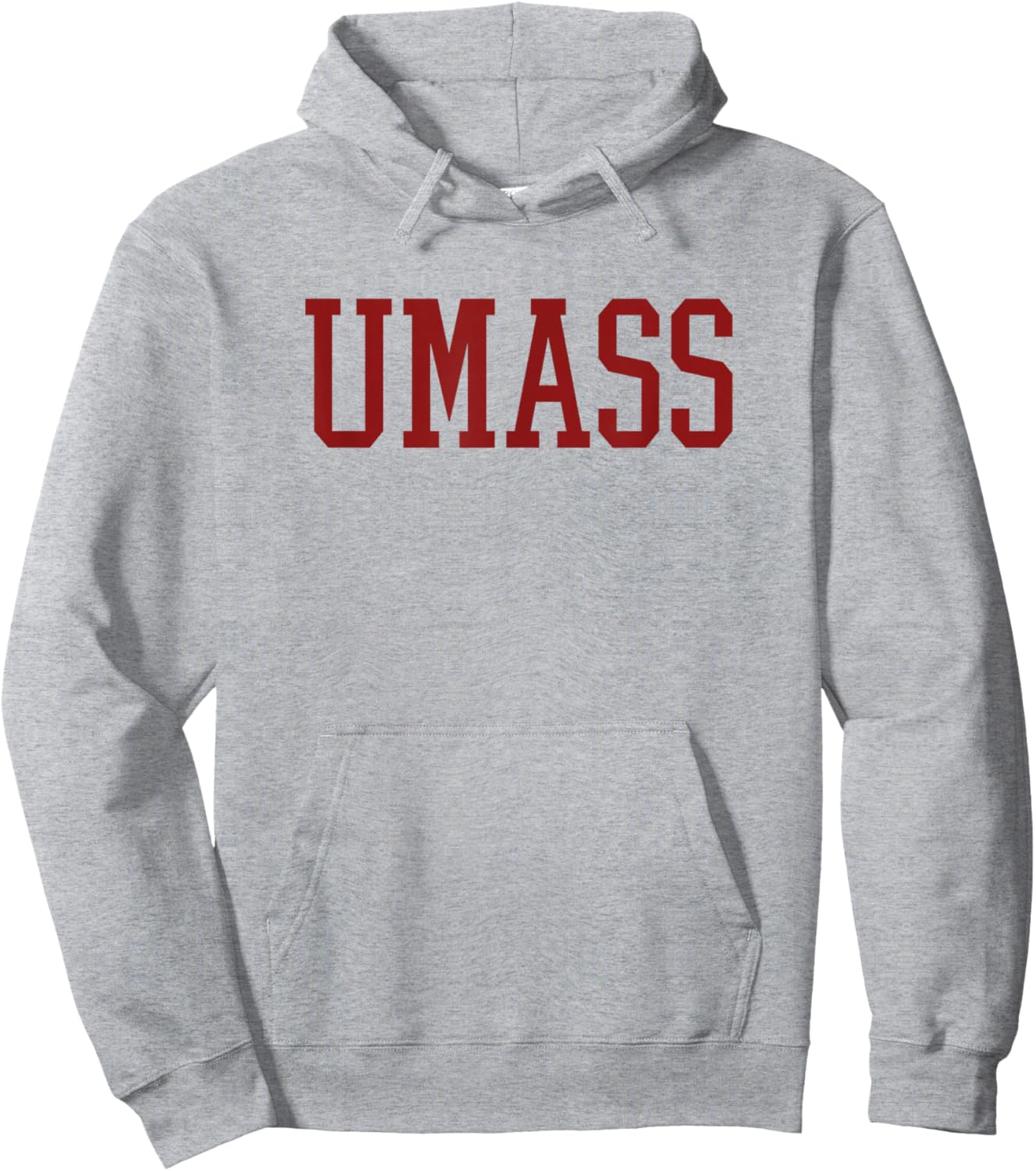 UMass Hoodie - Hoodie | Ash