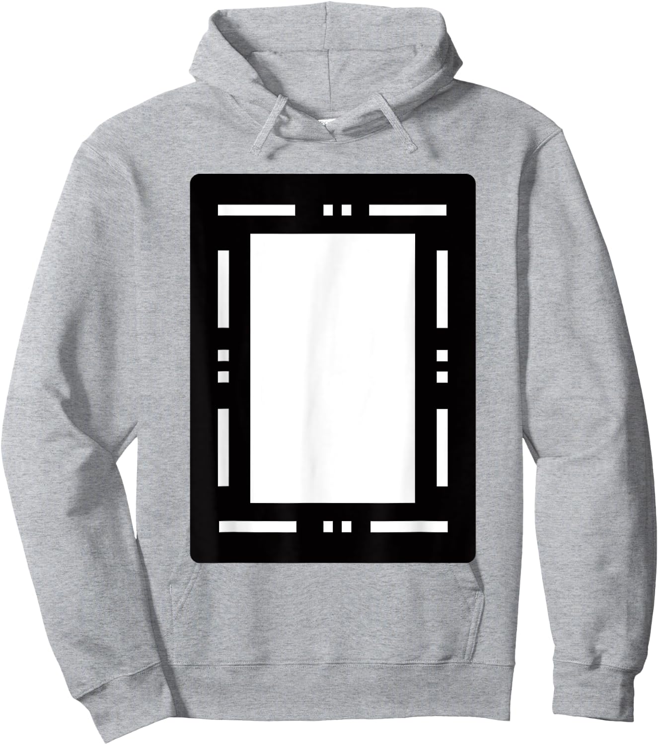 Chinese Mahjong Mah Jong Game Honor Dragon Tiles White Hoodie - Hoodie | Ash