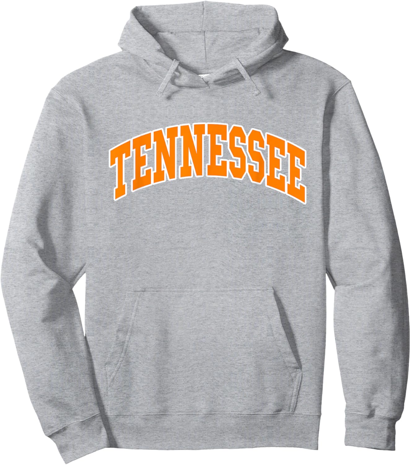 TENNESSEE - Throwback Design - Classic Hoodie - Hoodie | Ash