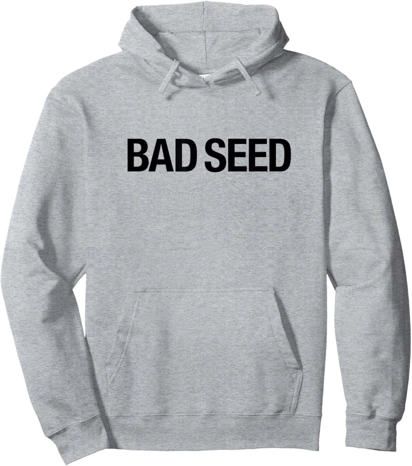 Nick Cave and the Bad Seeds Bad Seed Logo , Red, S Hoodie - Hoodie | Ash