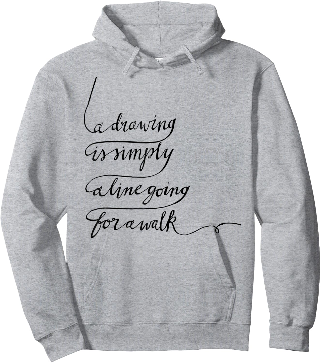 Artist Art Teacher Drawing Graphic Designer Painter Gift Hoodie - Hoodie | Ash