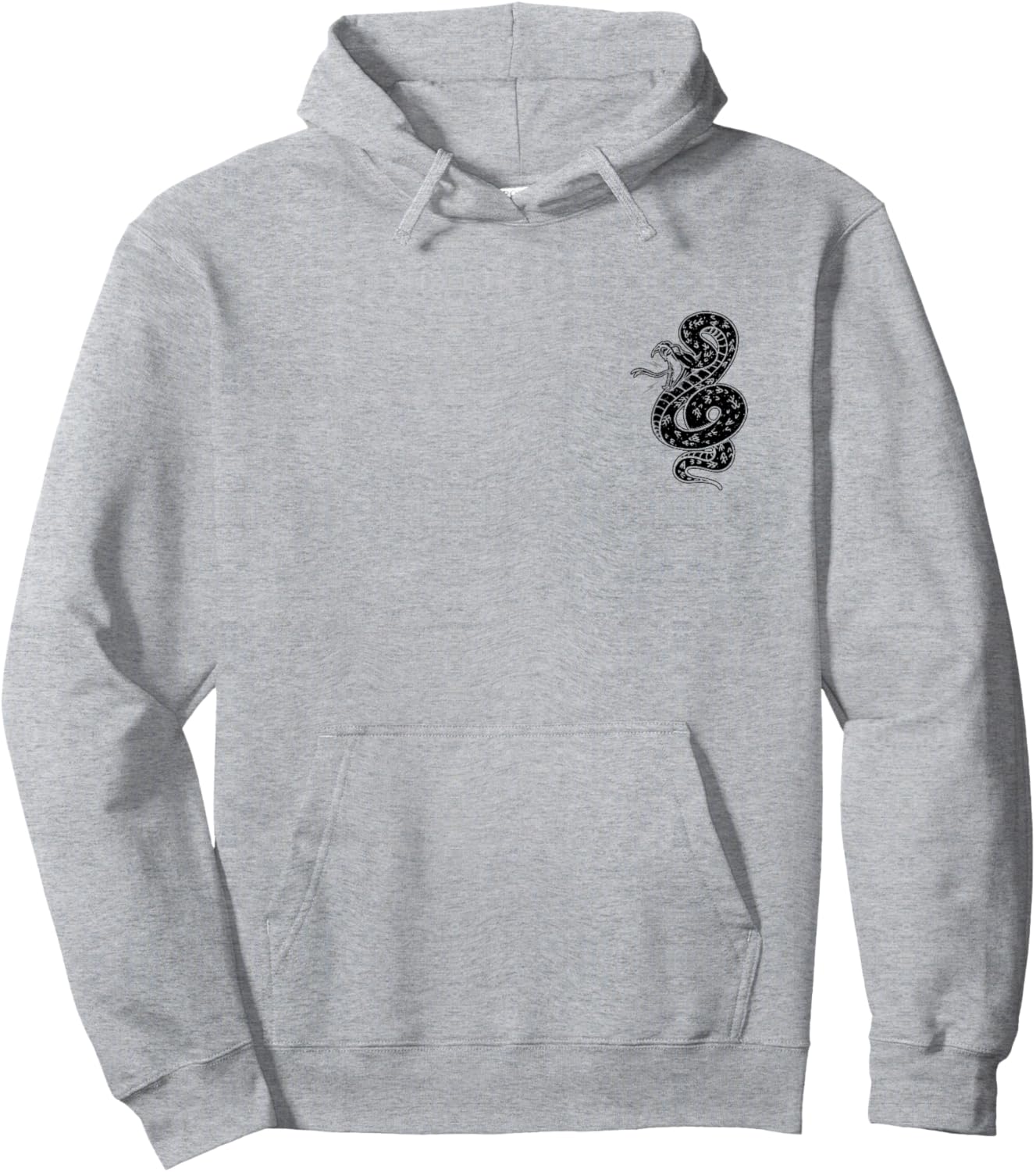 Long Live Rad Women One Hell of A Good Time - Front and Back Hoodie - Hoodie | Ash