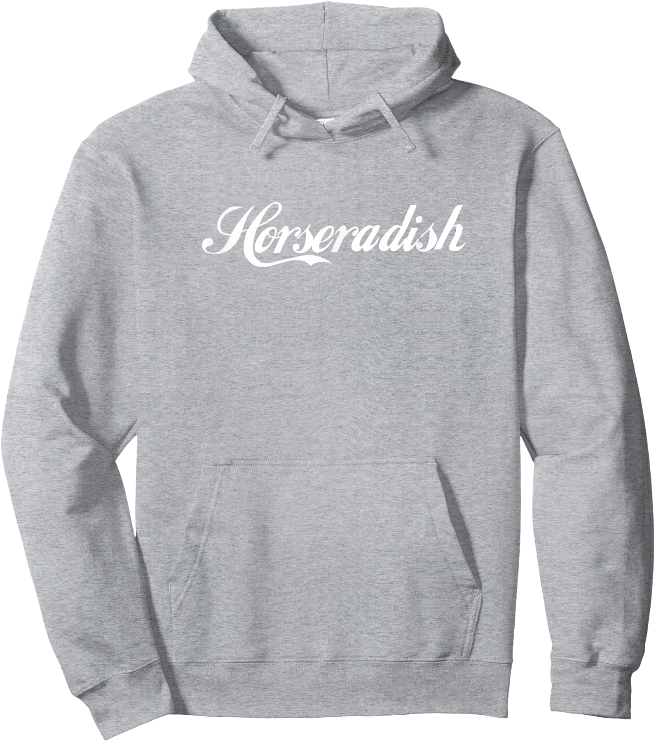 Horseradish Hoodie - Hoodie | Ash