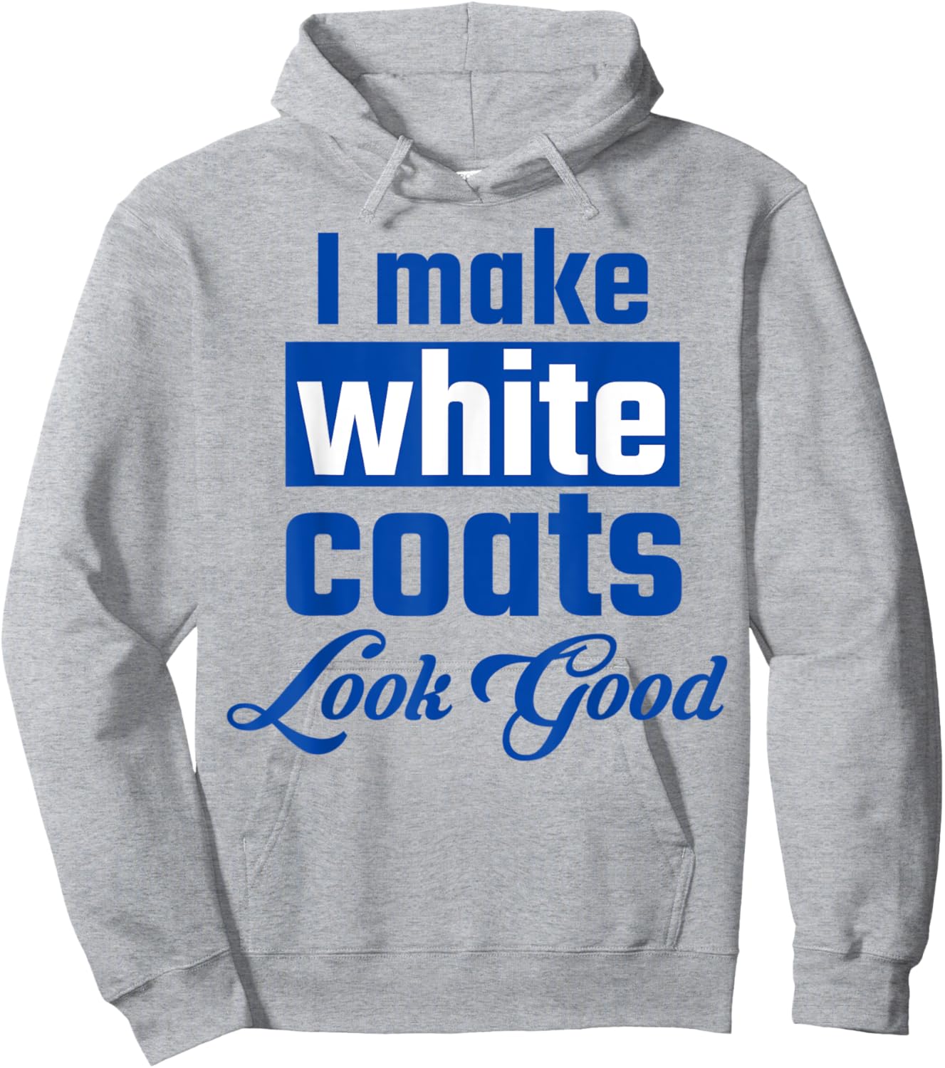Dental student dentistry student white coat ceremony dentist Hoodie - Hoodie | Ash