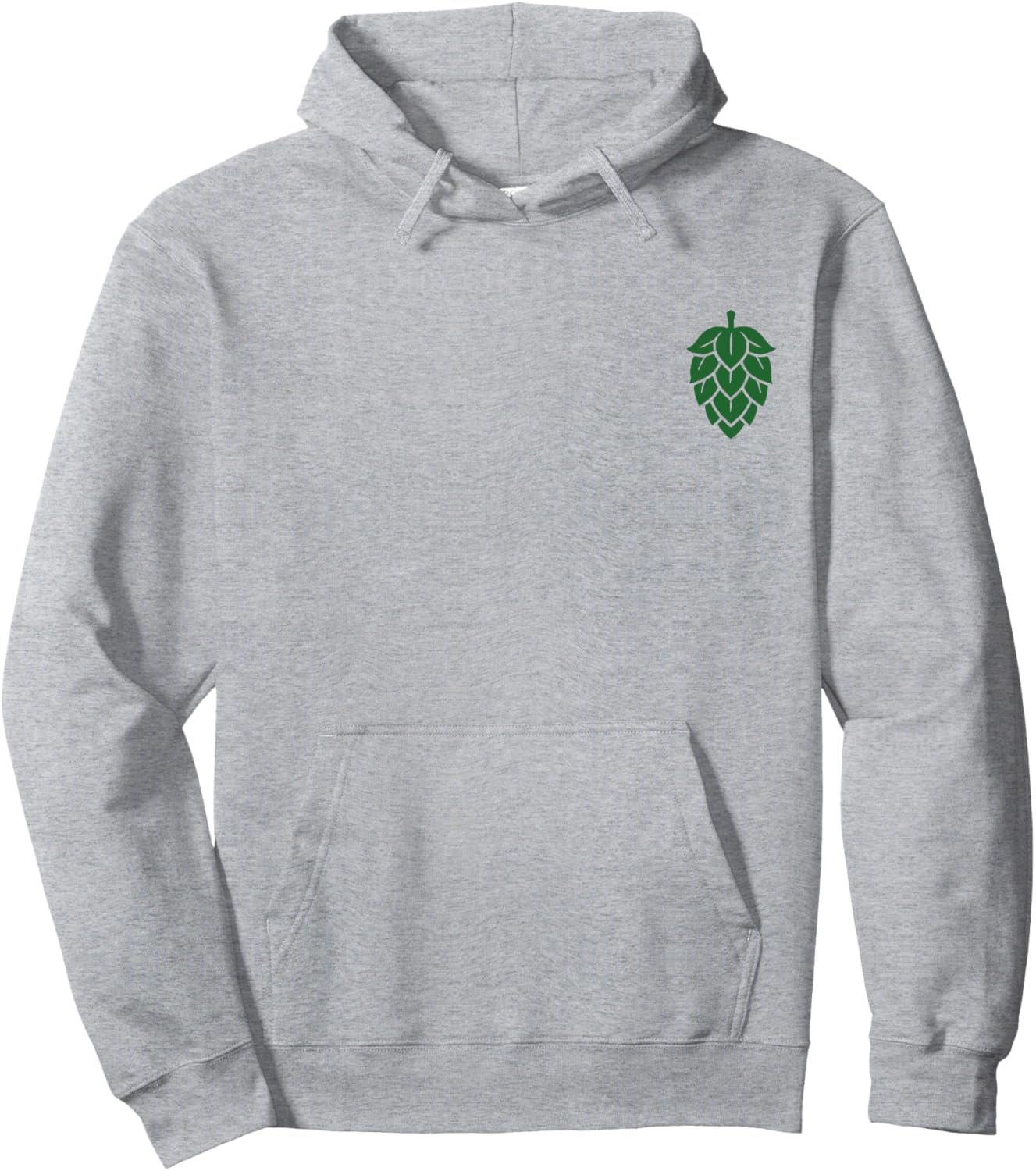 lecker Bierchen Club Hoodie - Hoodie | Ash