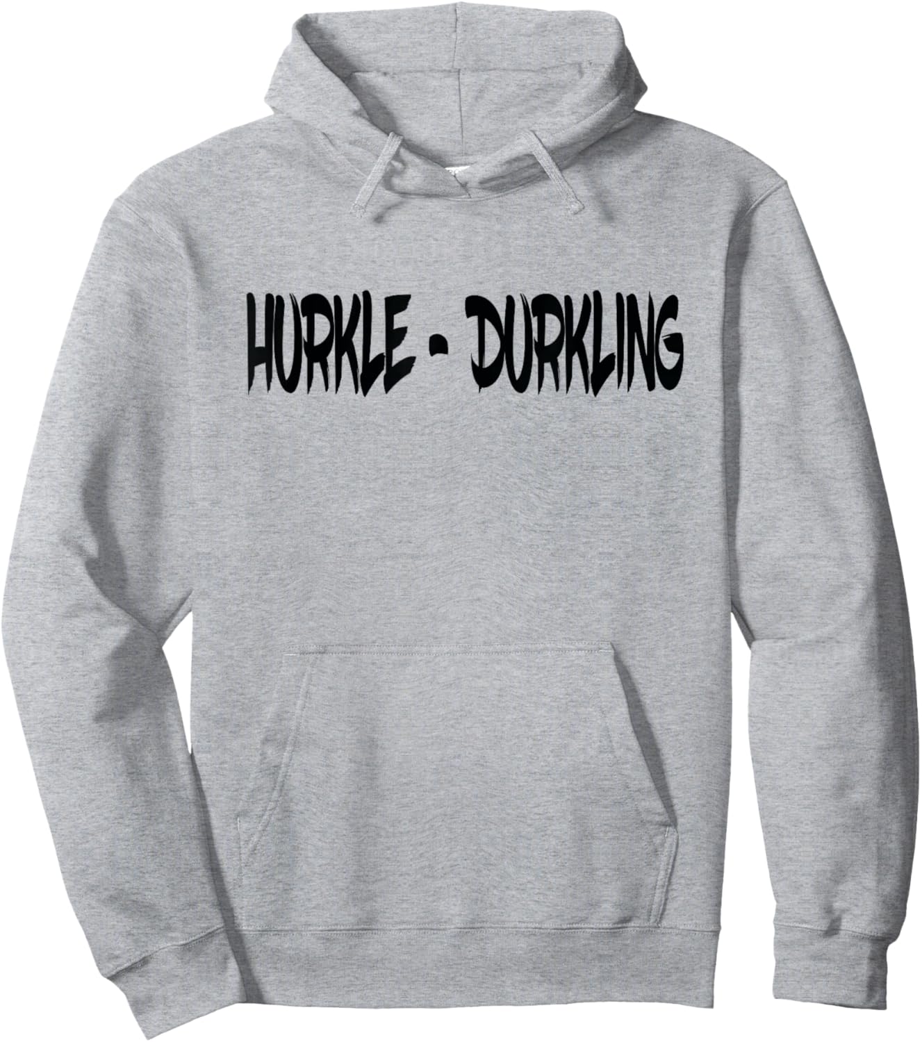 Hurkle Durkling, Hurkle Durkle Hoodie - Hoodie | Ash