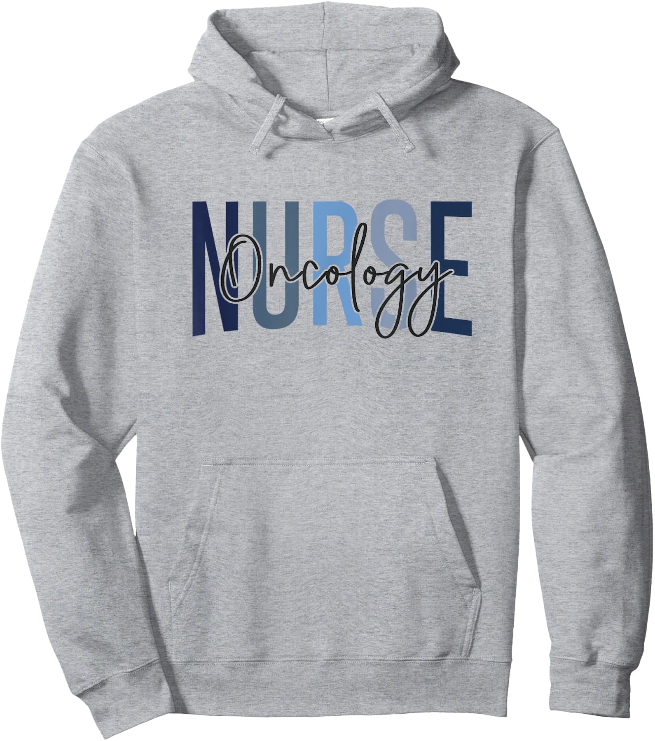 Funny Pediatric Hematology Oncology Nurse PEDS Hem Onc Nurse Hoodie - Hoodie | Ash