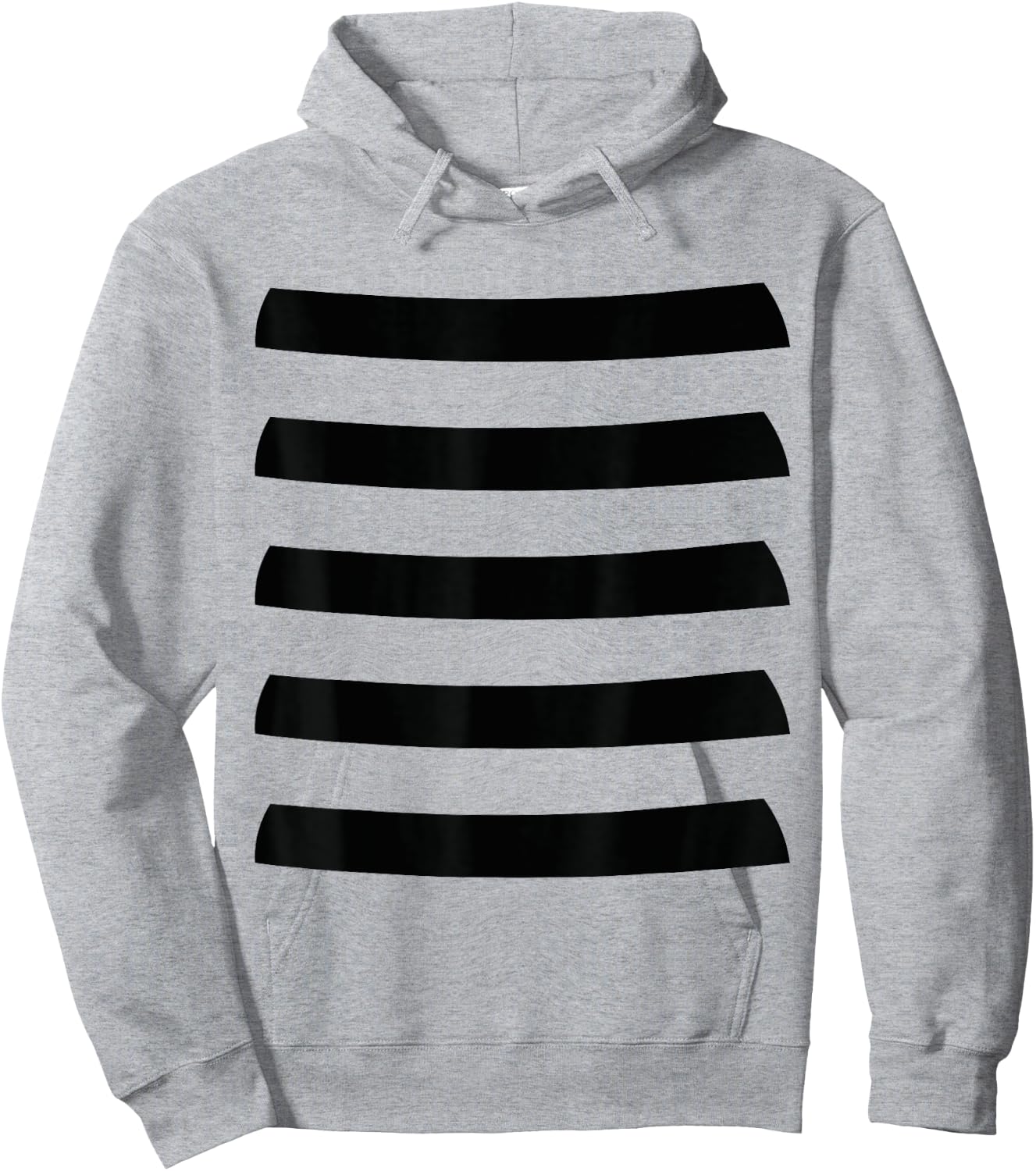 Bee Costume Cute Bumblebee Halloween Costumes Men Women Kids Hoodie - Hoodie | Ash