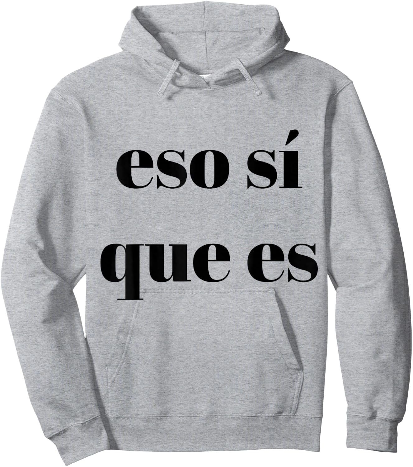 Eso Sí Que Es Hoodie - Hoodie | Ash
