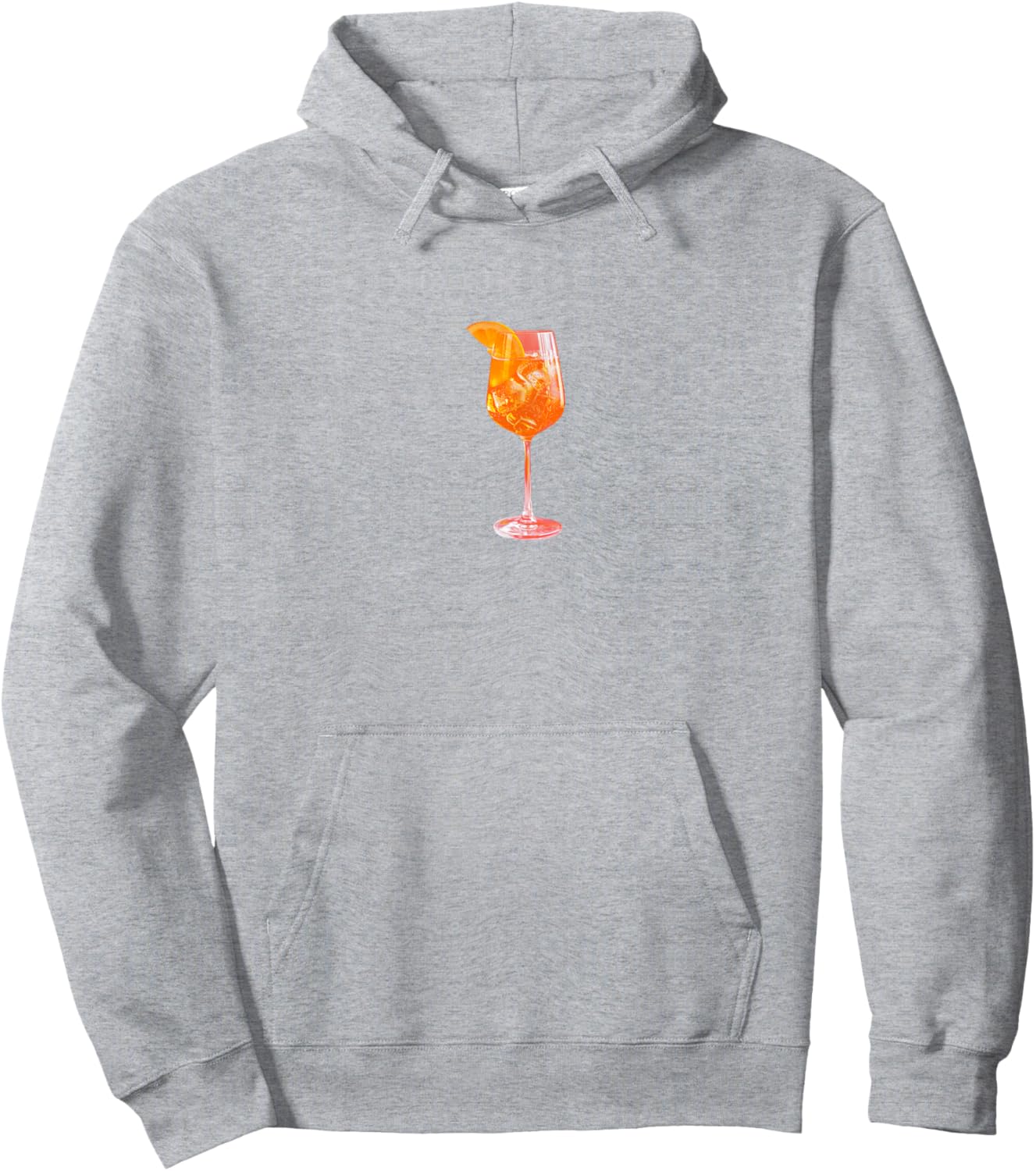 Spritz Hoodie - Hoodie | Ash