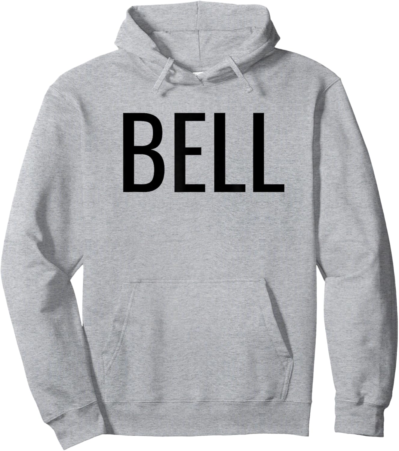 Bell Hoodie - Hoodie | Ash