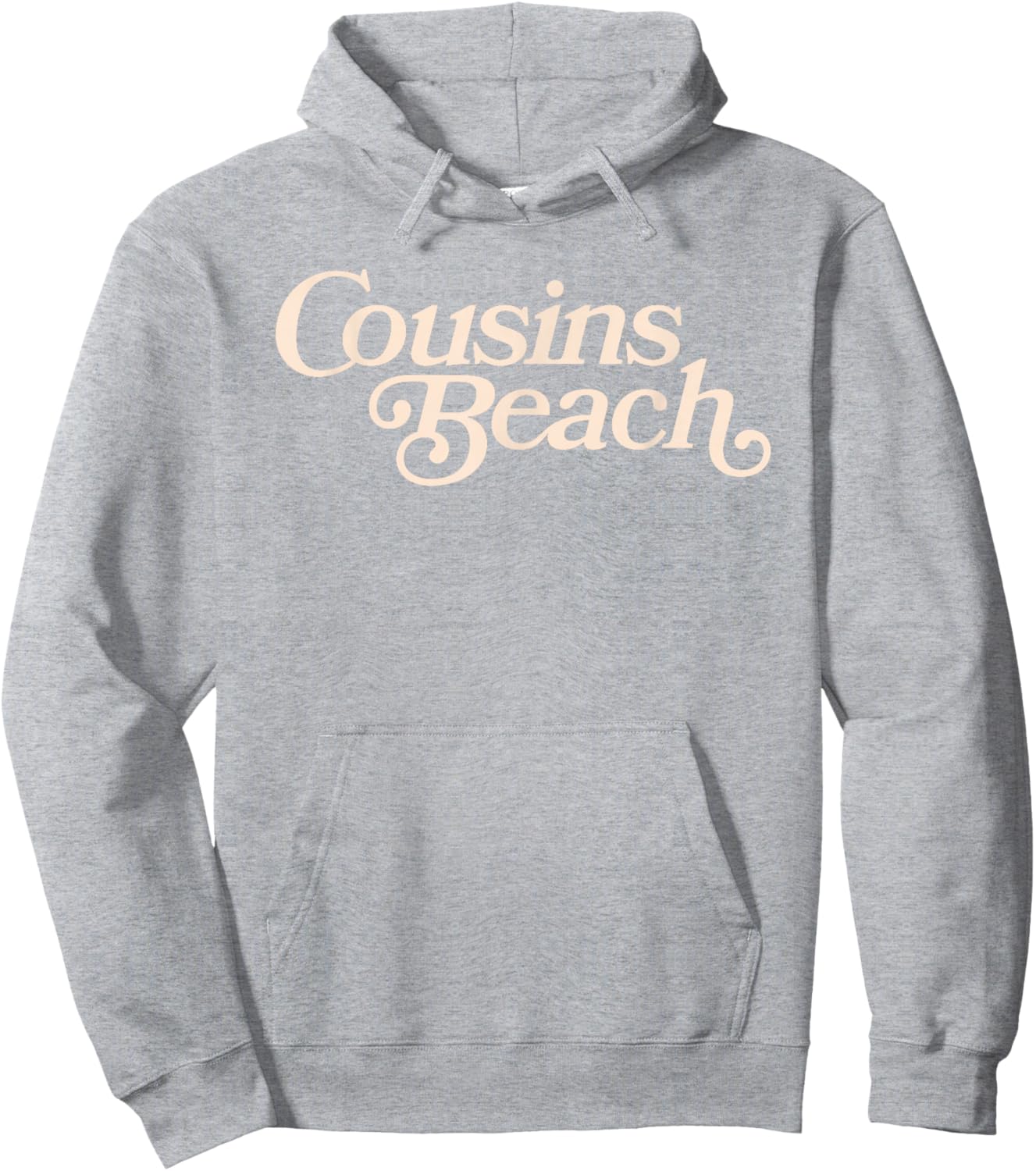 The Summer I Turned Pretty - Cousins Beach - Pink Hoodie - Hoodie | Ash