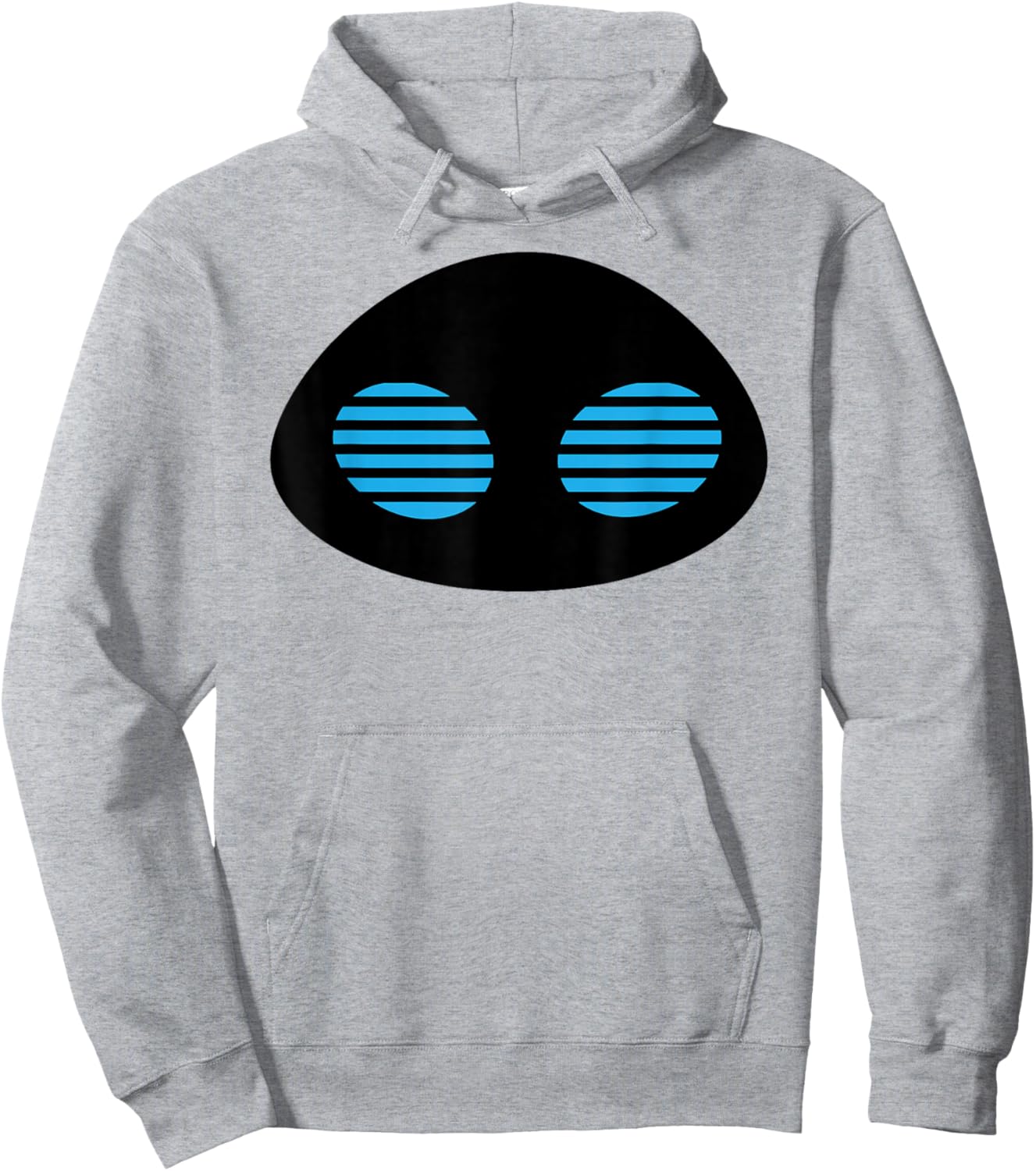 Disney and Pixar's Wall-E EVE Costume Hoodie - Hoodie | Ash