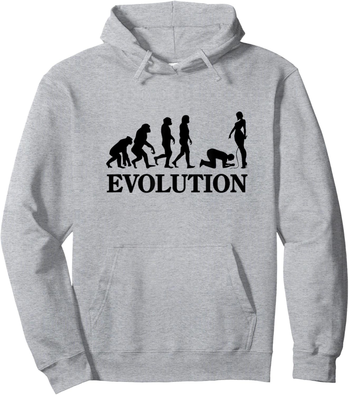 Evolution Hoodie - Hoodie | Ash
