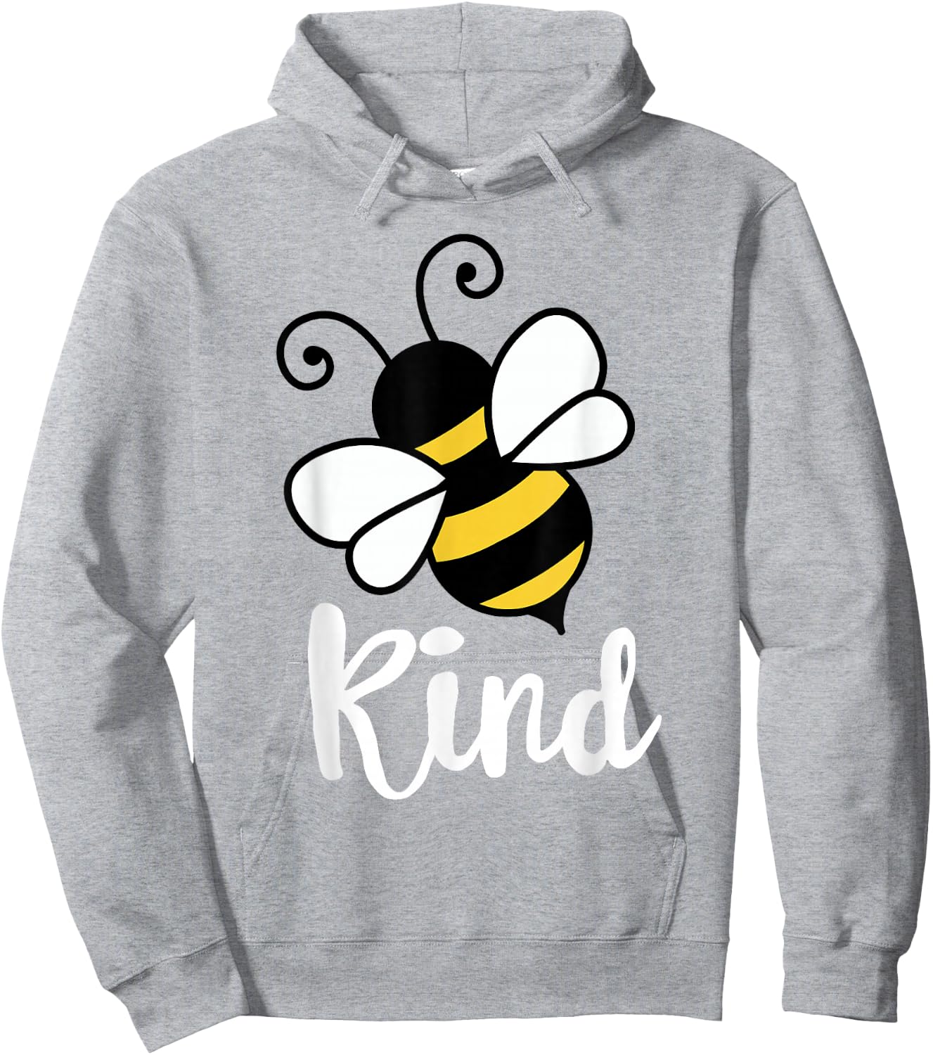 UNITY DAY Orange Anti Bullying, Kindness Bee kind orange Hoodie - Hoodie | Ash