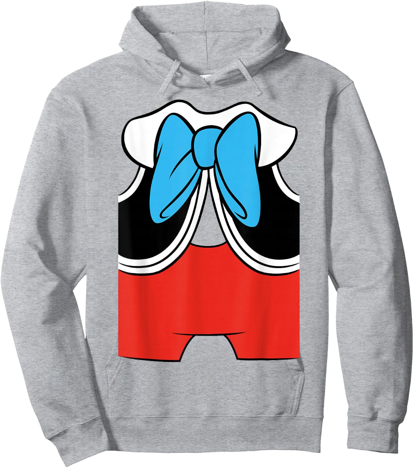 Disney Pinocchio Halloween Costume Hoodie - Hoodie | Ash