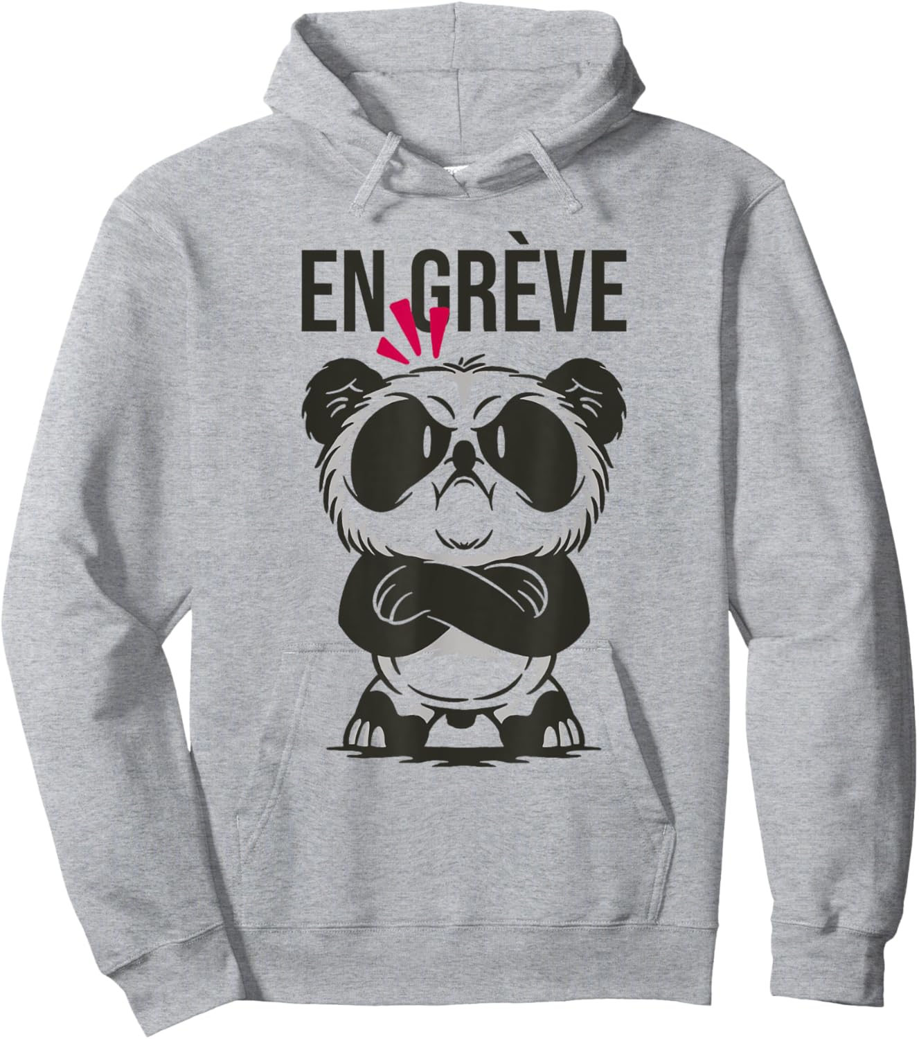 Gift Humor Student Strike Student Hoodie - Hoodie | Ash