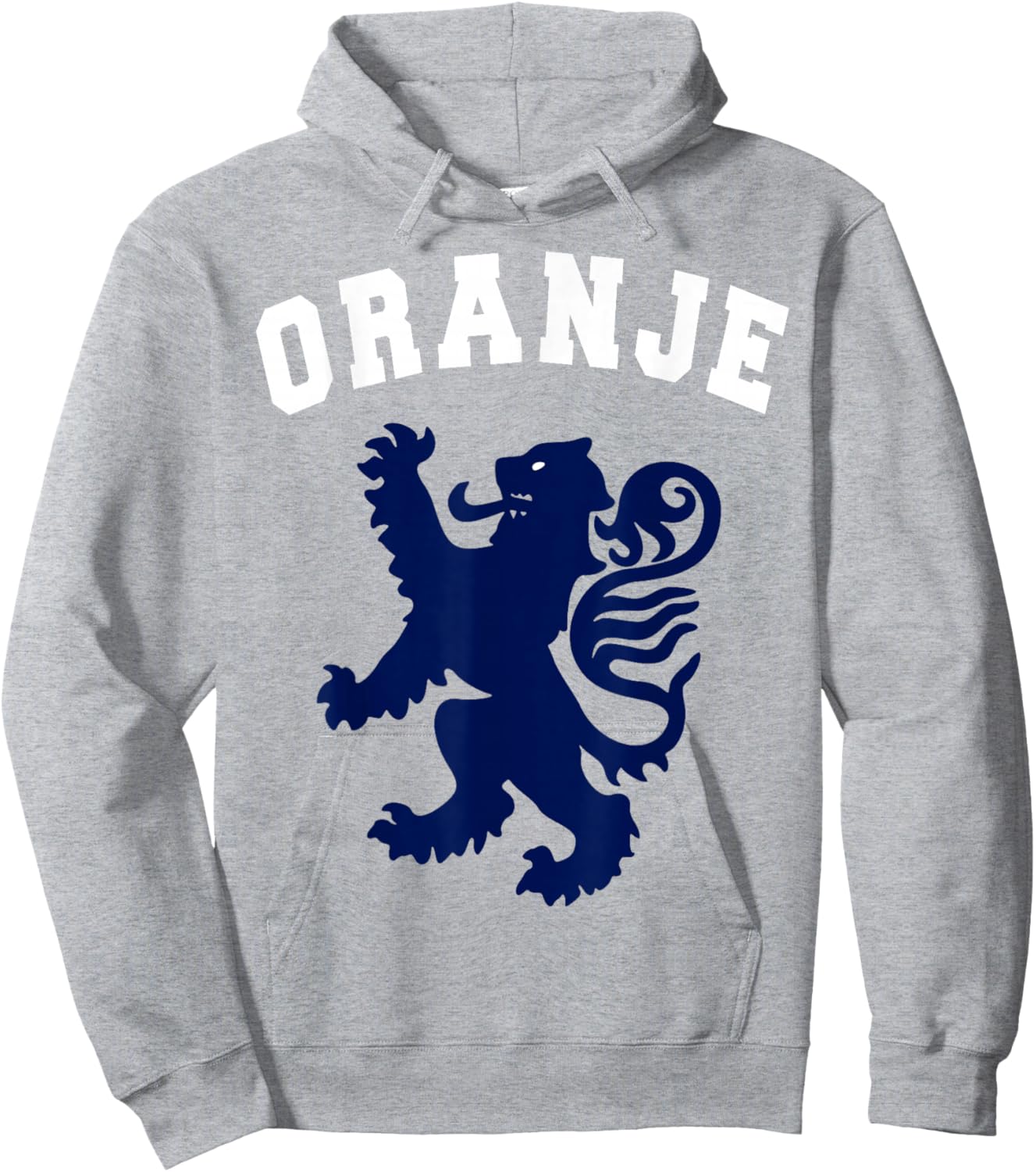 Nederland Netherlands Oranje Europe Sport Women Men Children Hoodie - Hoodie | Ash