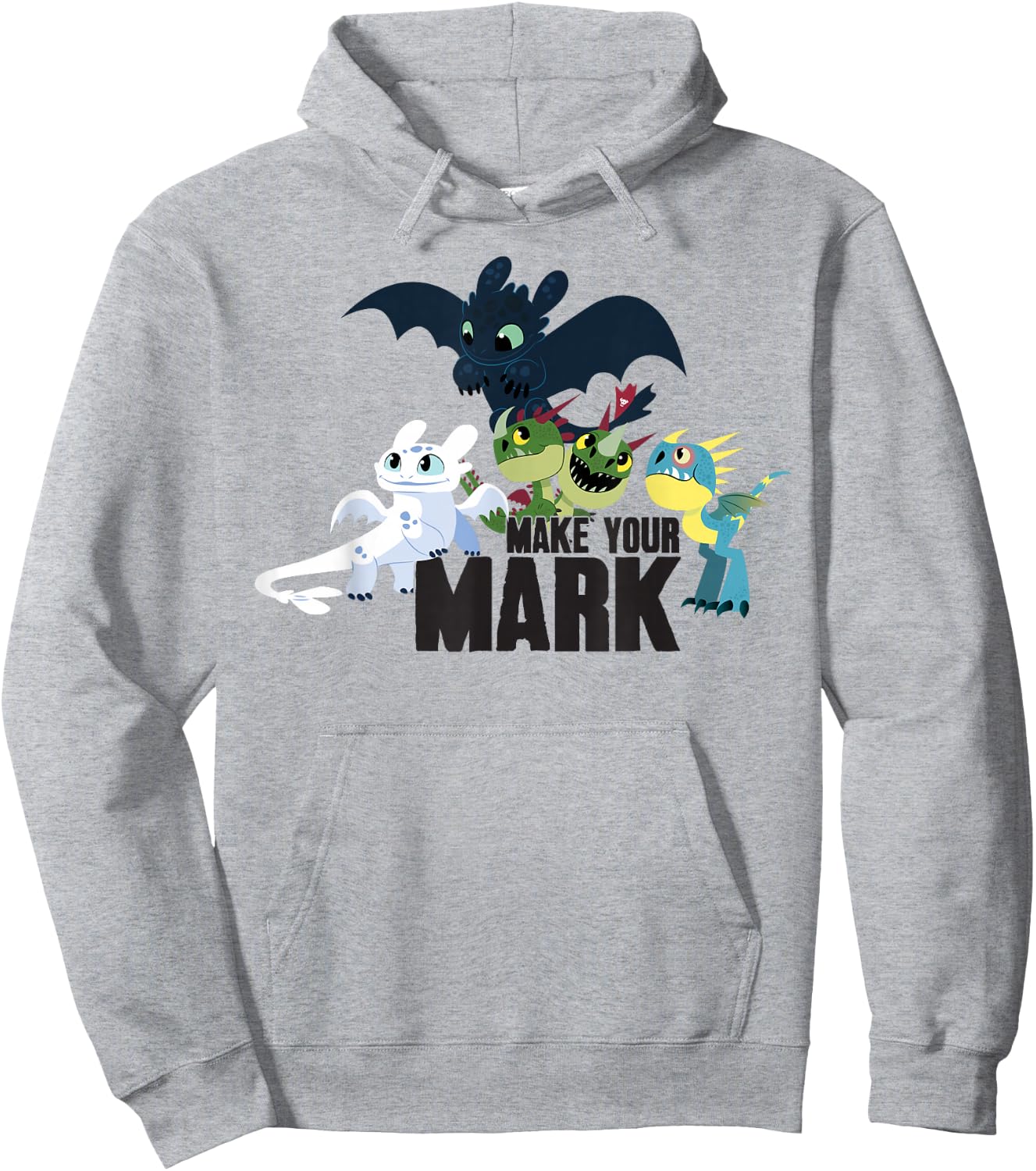 How to Train Your Dragon 3 Make Your Sign Hoodie - Hoodie | Ash