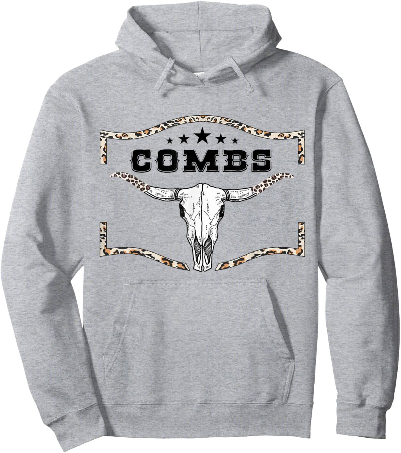 Love Combs Pride Last Name Personalized Distressed Gift , Small, White Hoodie - Hoodie | Ash