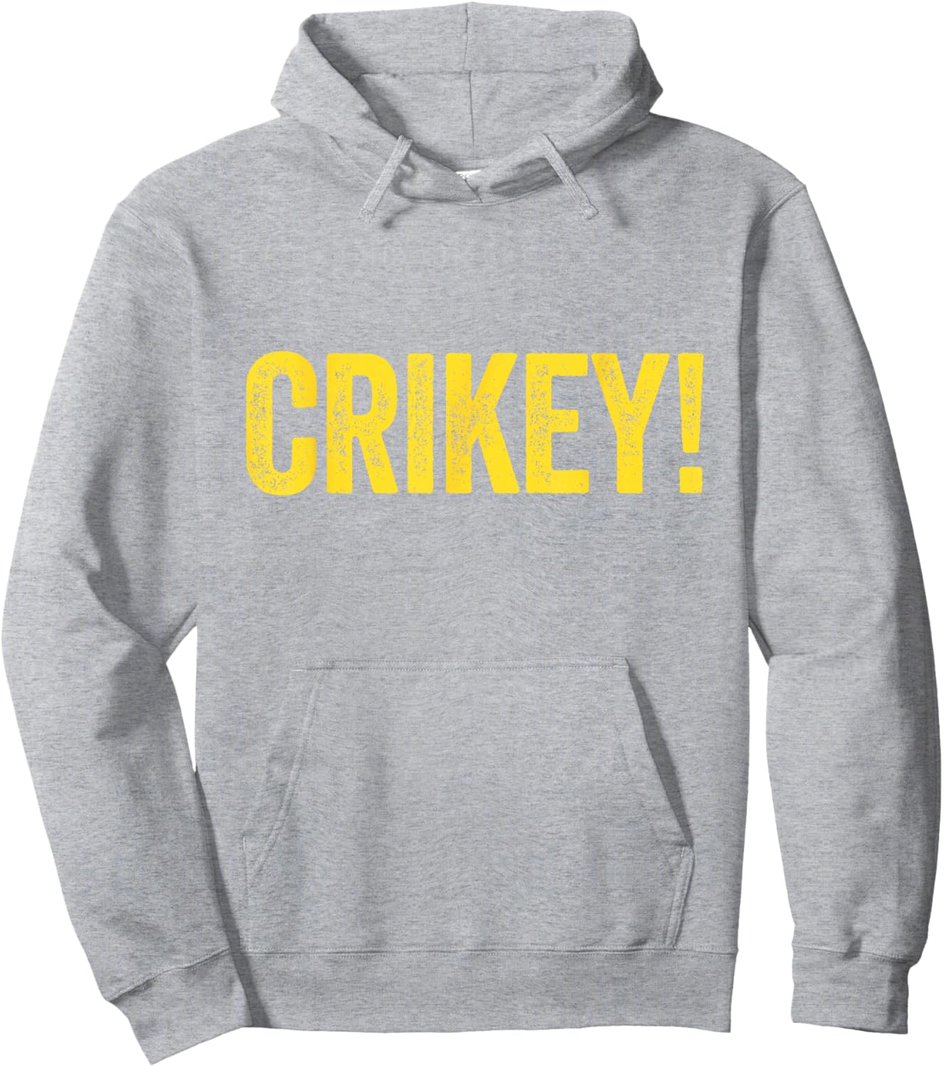 Crikey! Australian Slang Australia Adult Men Women Kids Hoodie - Hoodie | Ash