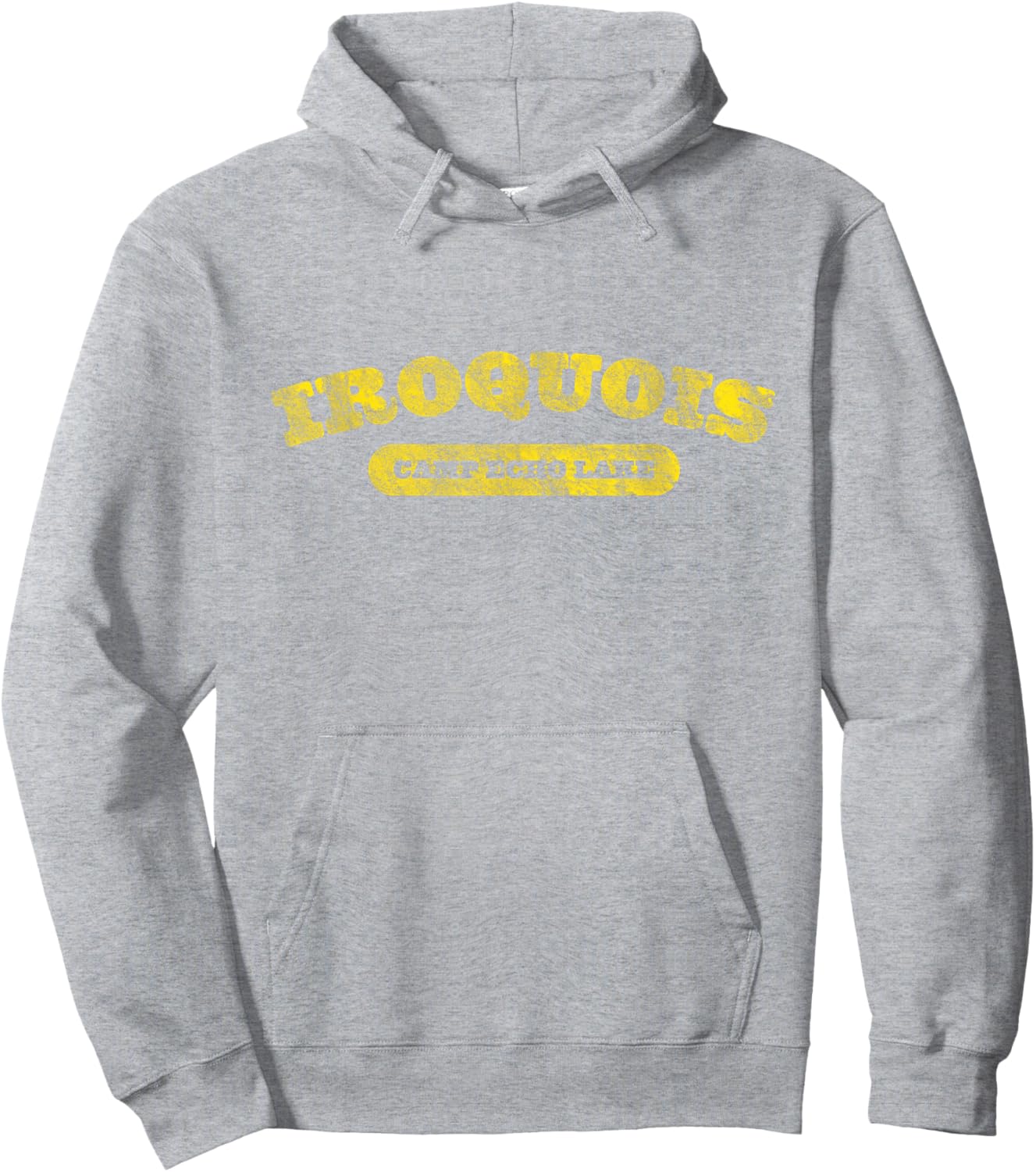 CEL Iroquois Pill Tribal Hoodie - Hoodie | Ash