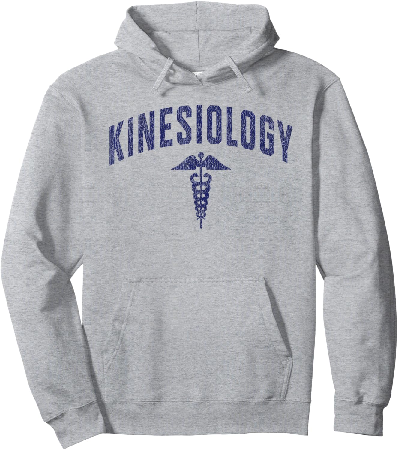 Kinesiology Major Future Kinesiologist Graduation Graduate Hoodie - Hoodie | Ash