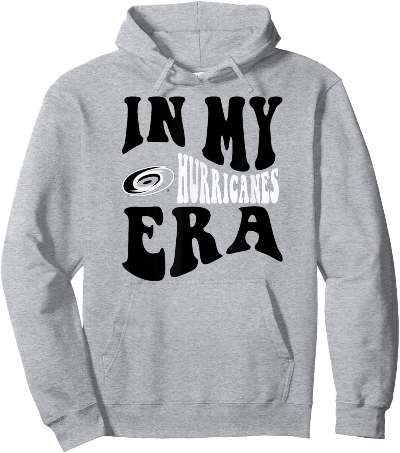 Carolina Hurricanes Era Red Officially Licensed Hoodie - Hoodie | Ash