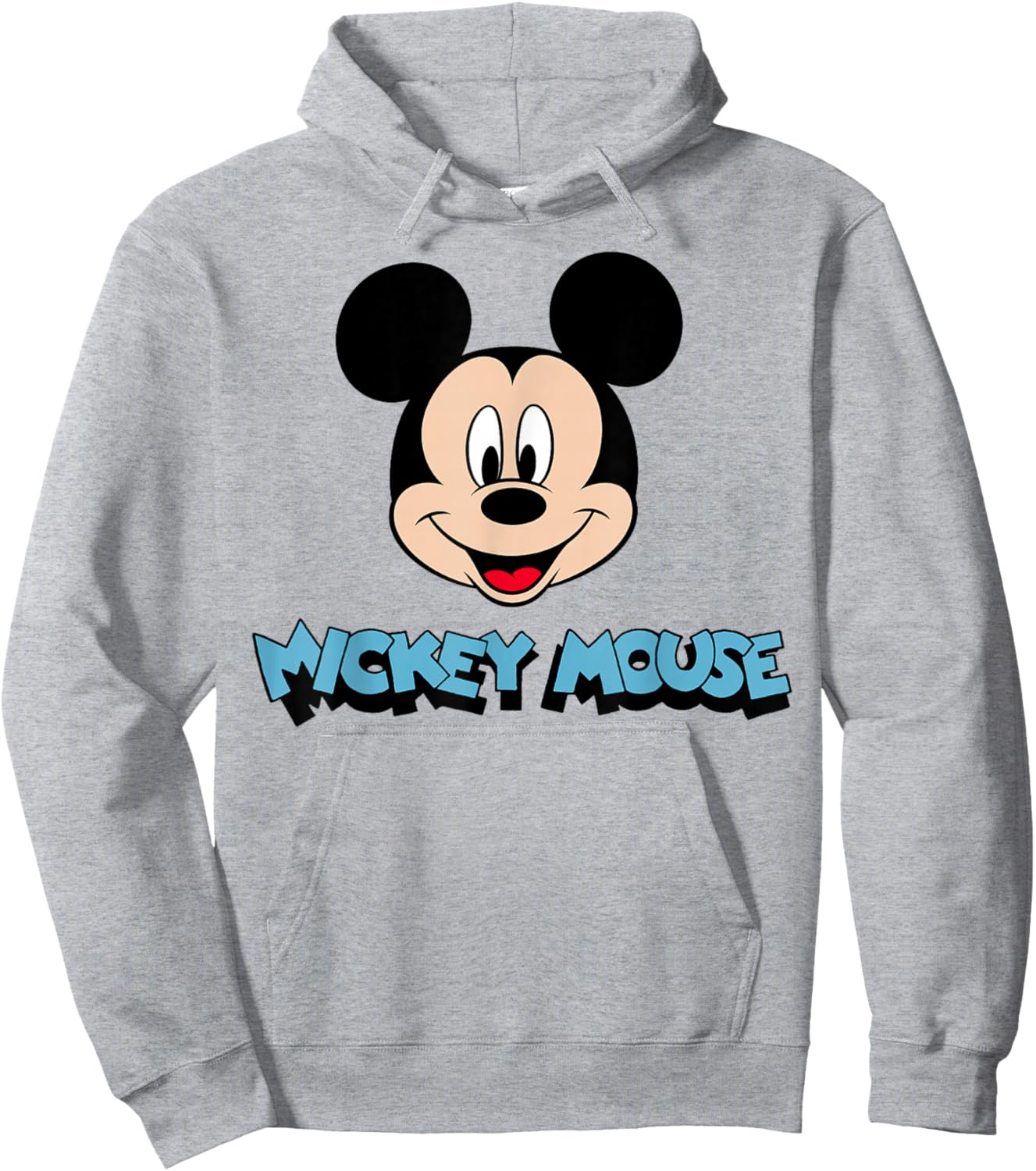 Mickey Mouse Hoodie - Hoodie | Ash