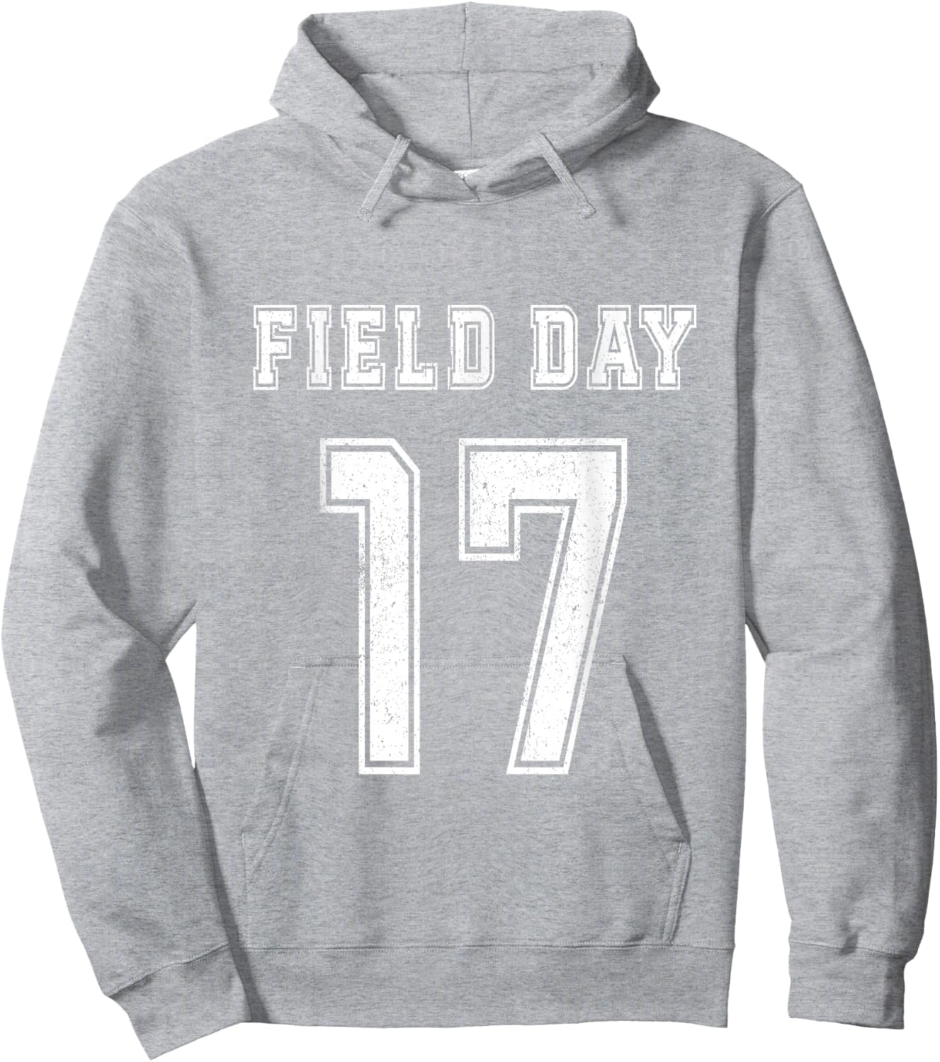 Field Day 2026 For school teachers kids and family Orange Hoodie - Hoodie | Ash