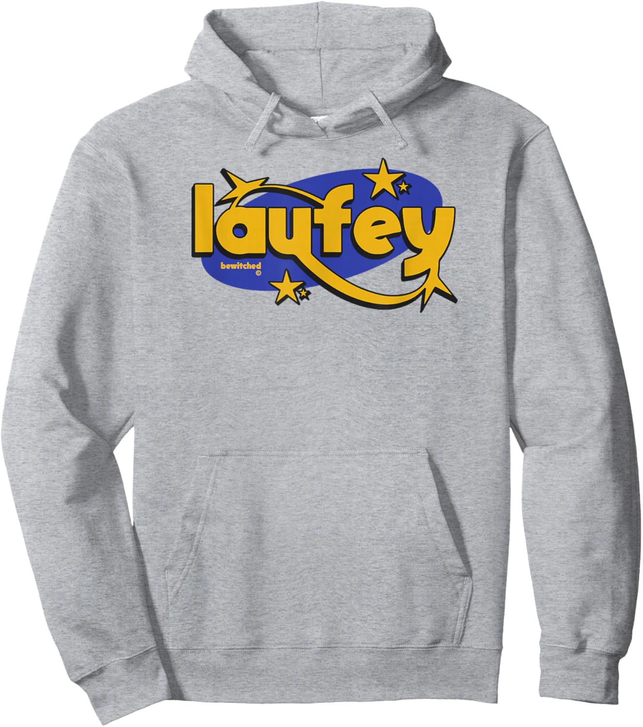 Laufey Orbit Hoodie - Hoodie | Ash