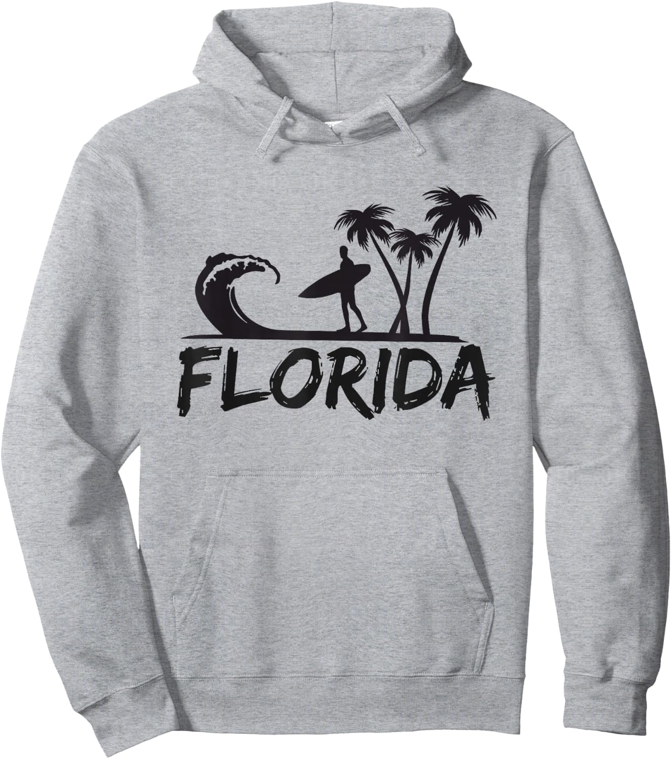 Florida Hoodie - Hoodie | Ash