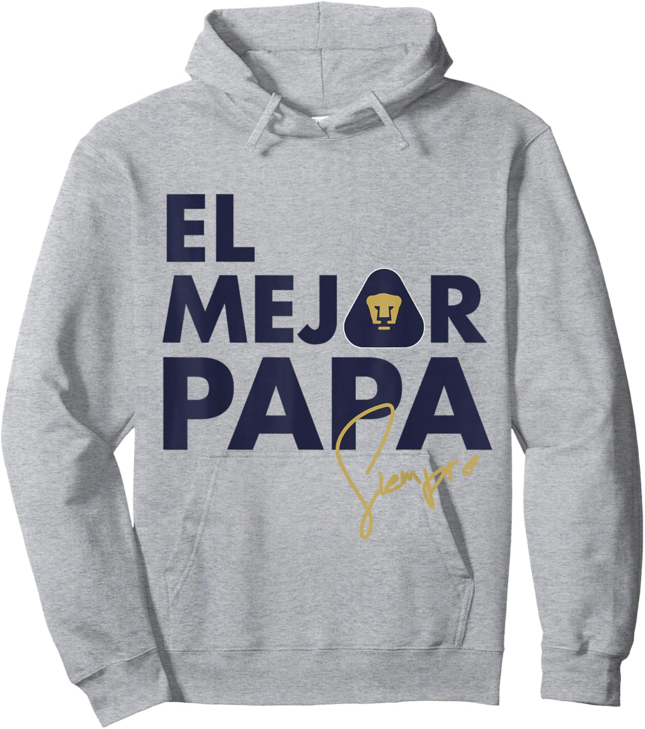 Pumas Sports Articles Collection this Father's Day! Hoodie - Hoodie | Ash