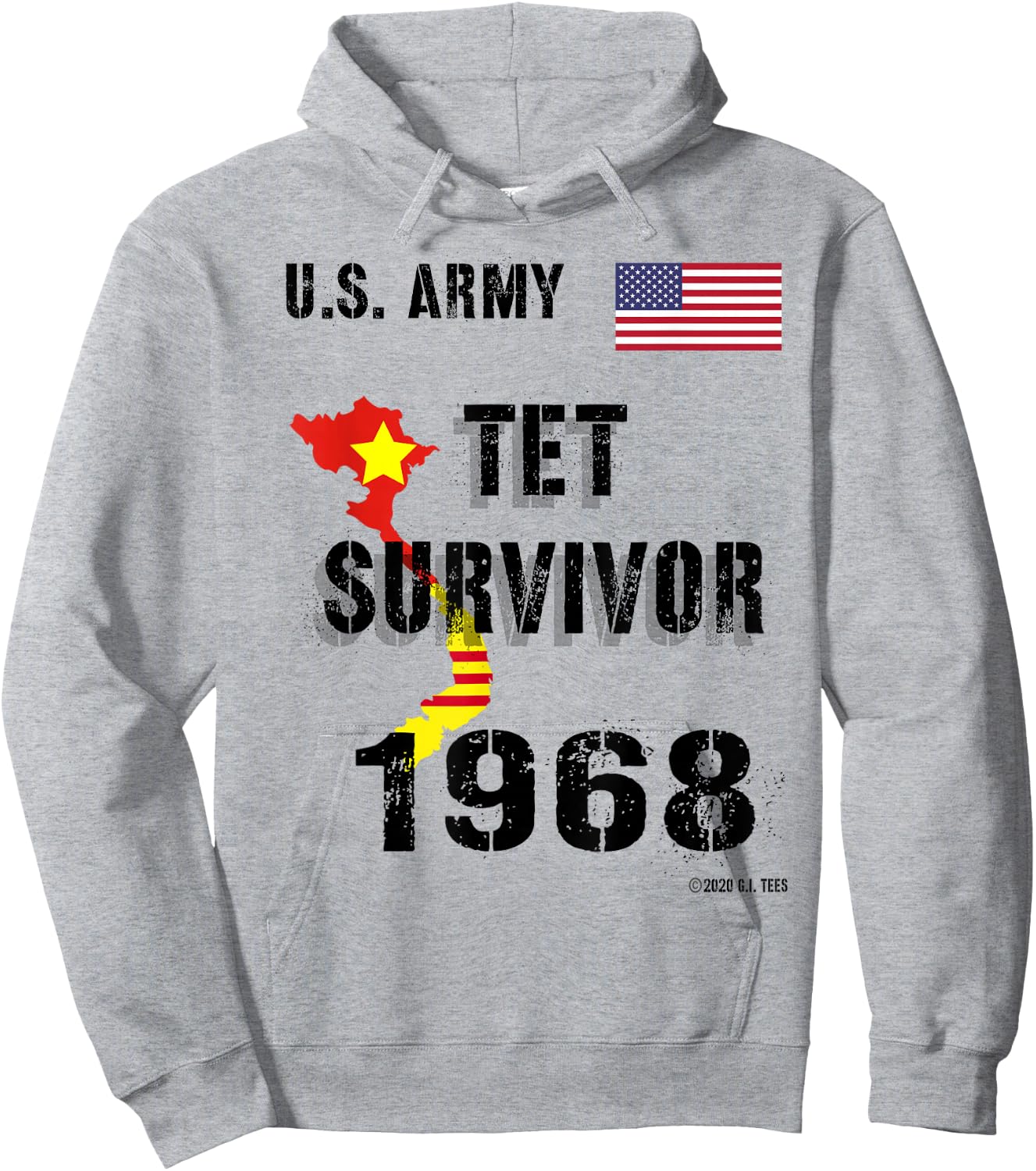Novelty Merchandise Hoodie - Hoodie | Ash