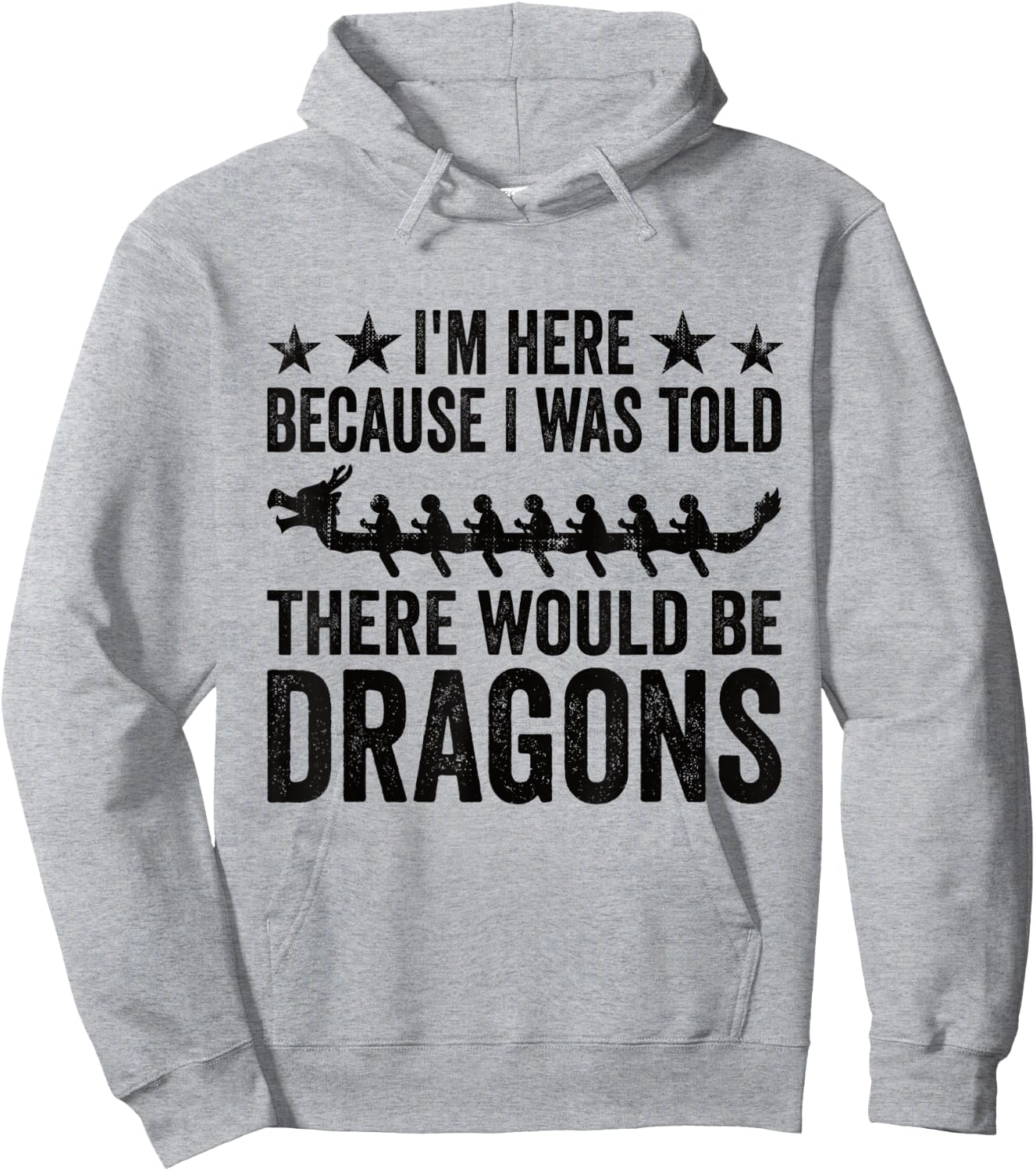 Dragon Boat Dragonboating Dragonboat Dragon Boat Racing Hoodie - Hoodie | Ash