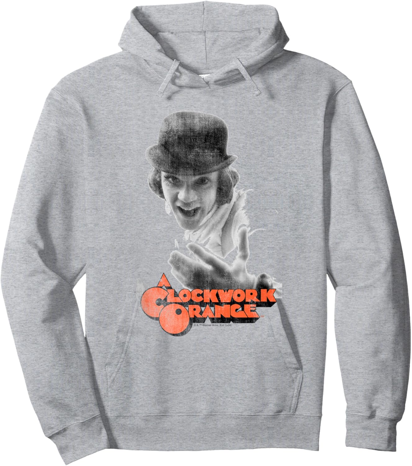 A Clockwork Orange Photo Alex Hoodie - Hoodie | Ash