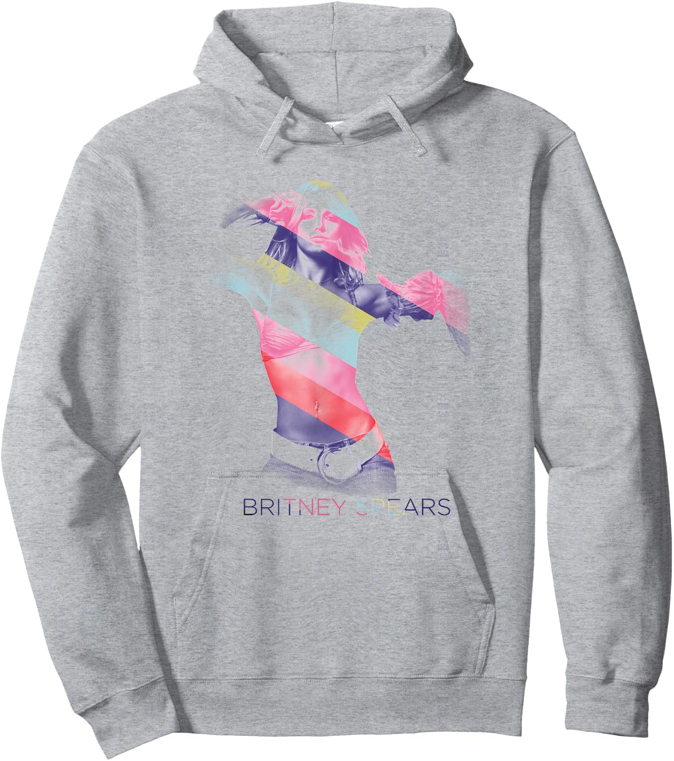 Britney Spears - Slave 4 U Hoodie - Hoodie | Ash