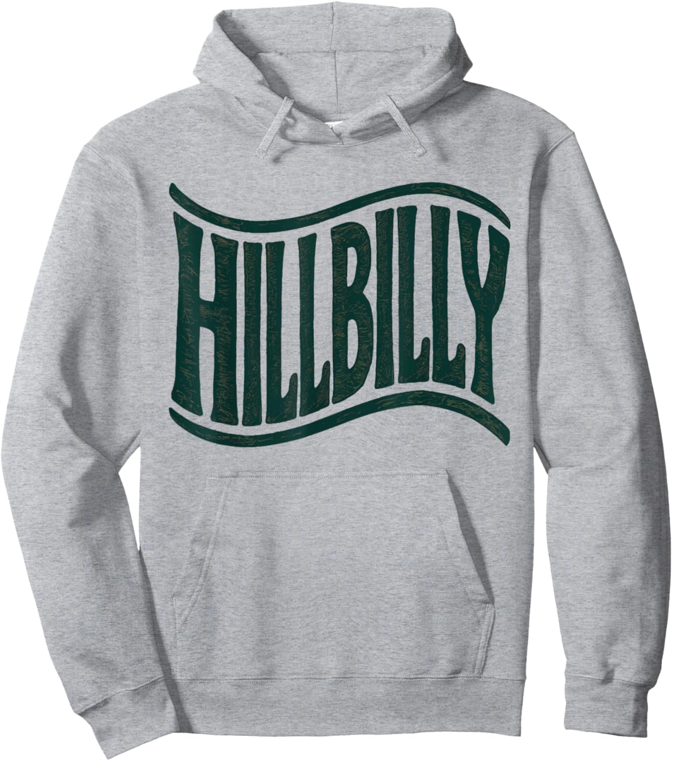 Funny Proud Mountain Men Appalachian Hillbilly Hoodie - Hoodie | Ash