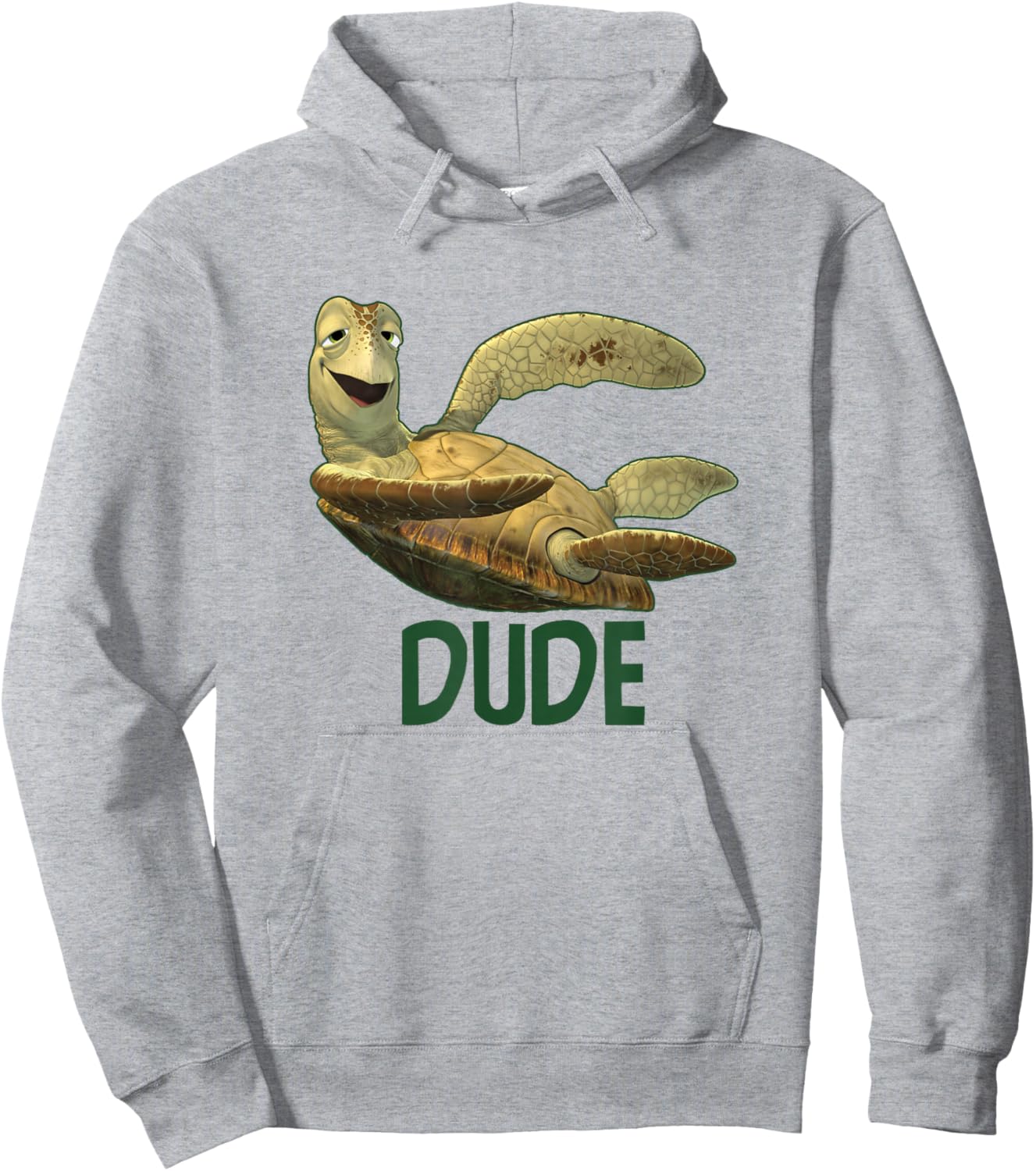 Disney Pixar Finding Nemo Father's Day Dude Cool Dad Poster Hoodie - Hoodie | Ash