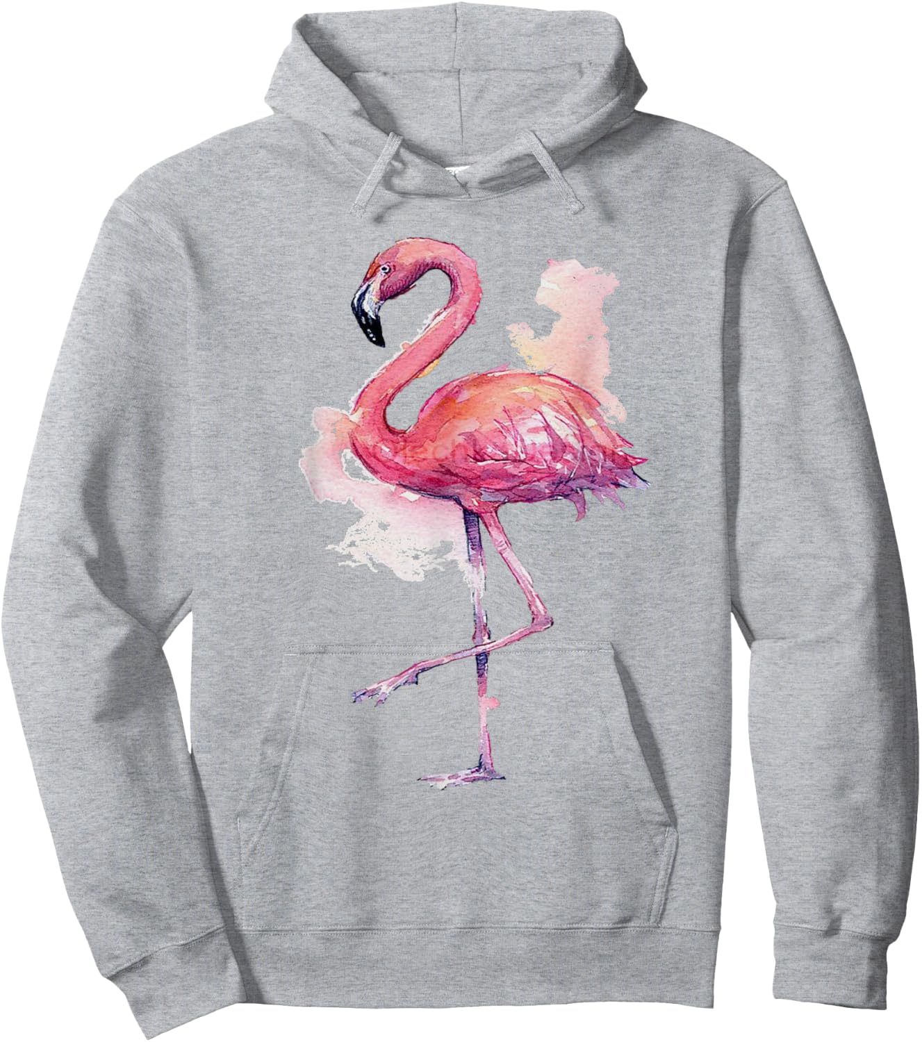 Flamingo for girls, flamingo , flamingo for boys Hoodie - Hoodie | Ash