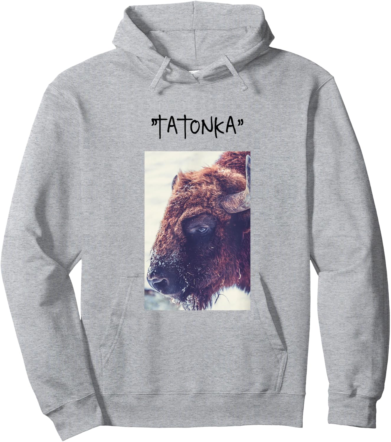 Dances with wolves Hoodie - Hoodie | Ash