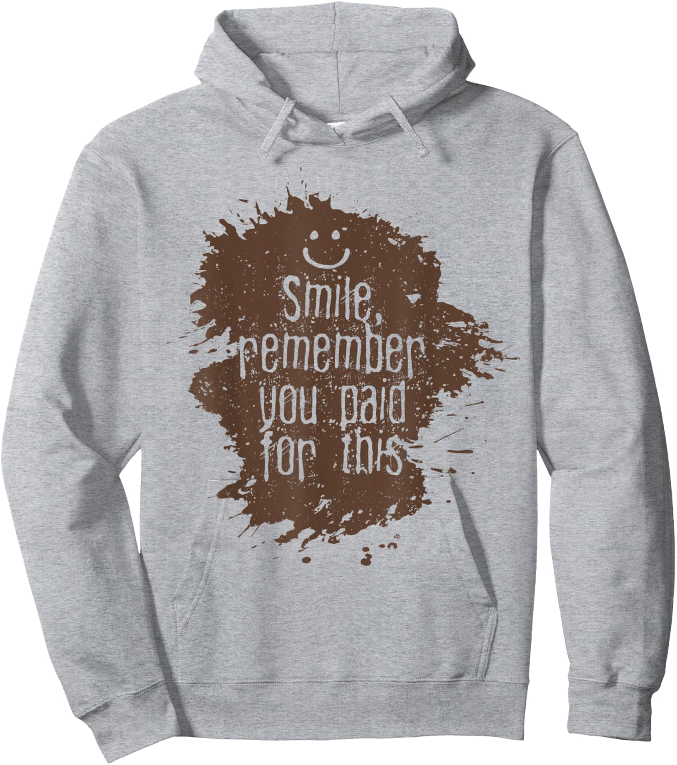Funny Mud Run Team Shirts Runners Pun Gift Mud Run Humor Hoodie - Hoodie | Ash